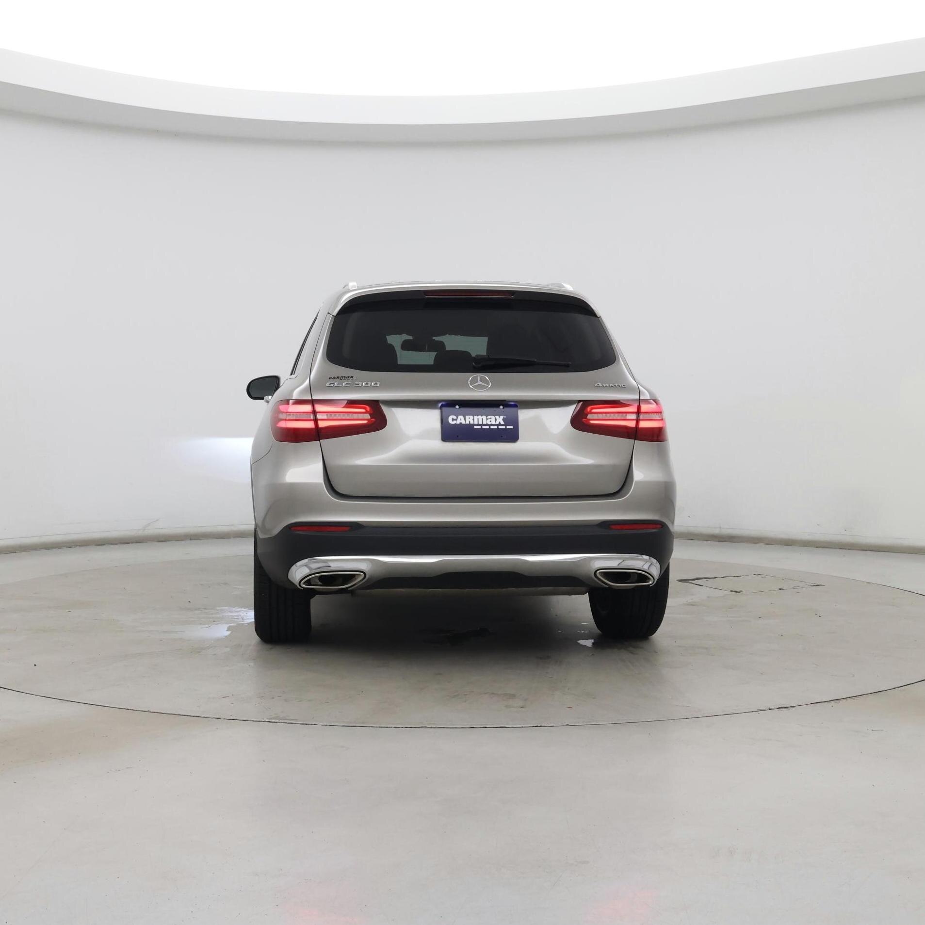 Thumbnail: 2019 Mercedes-Benz GLC - 6