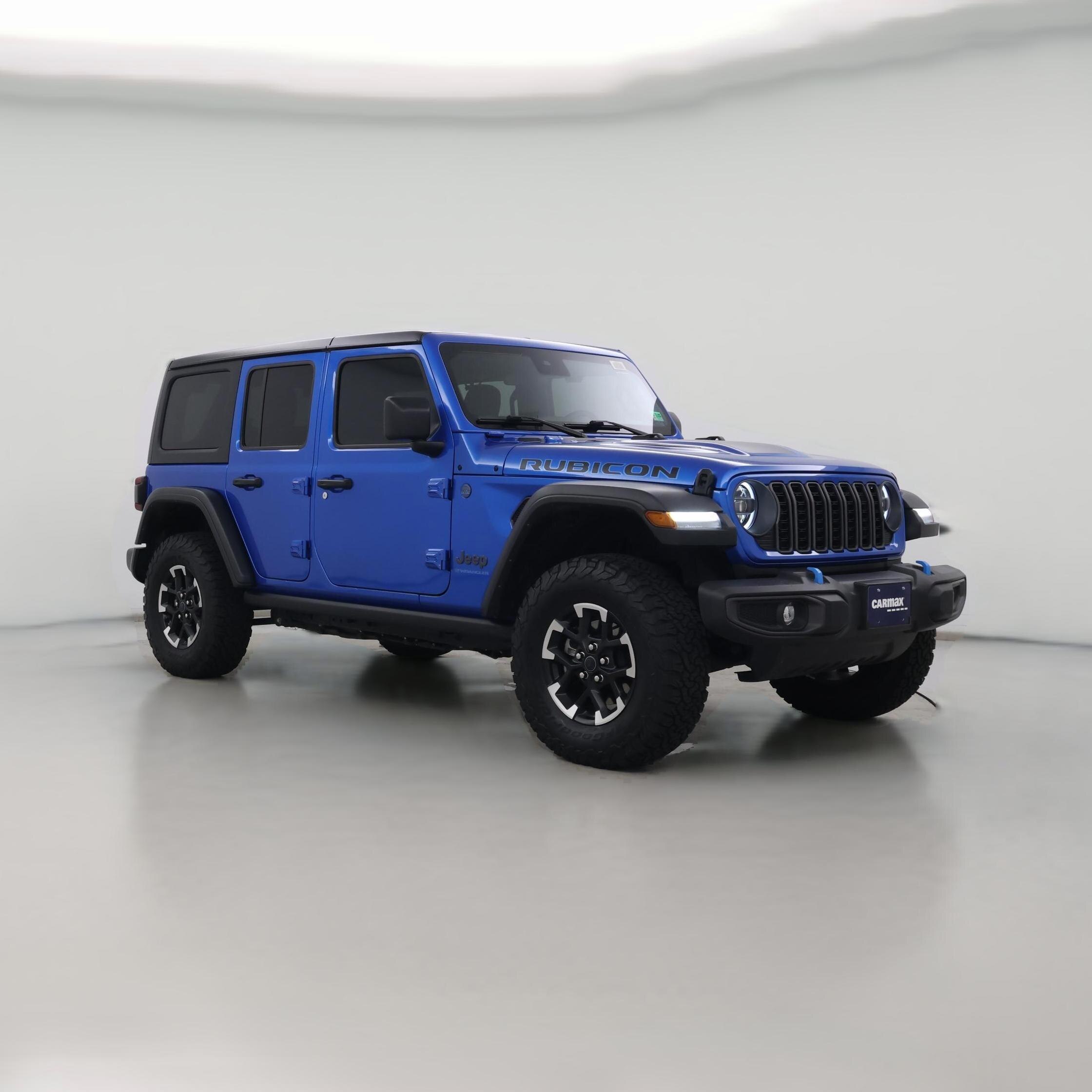 Thumbnail: 2024 Jeep Wrangler - 1