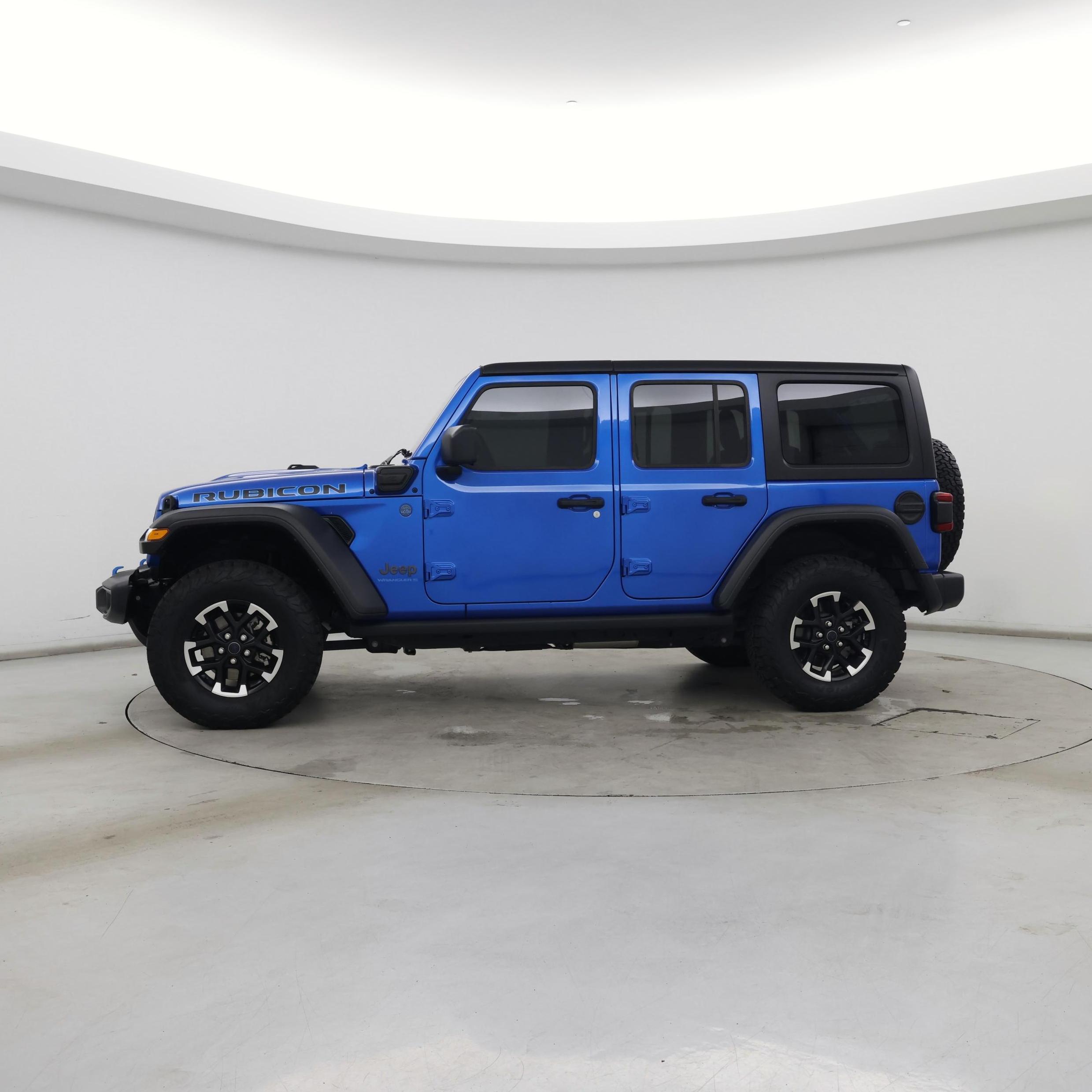 Thumbnail: 2024 Jeep Wrangler - 3