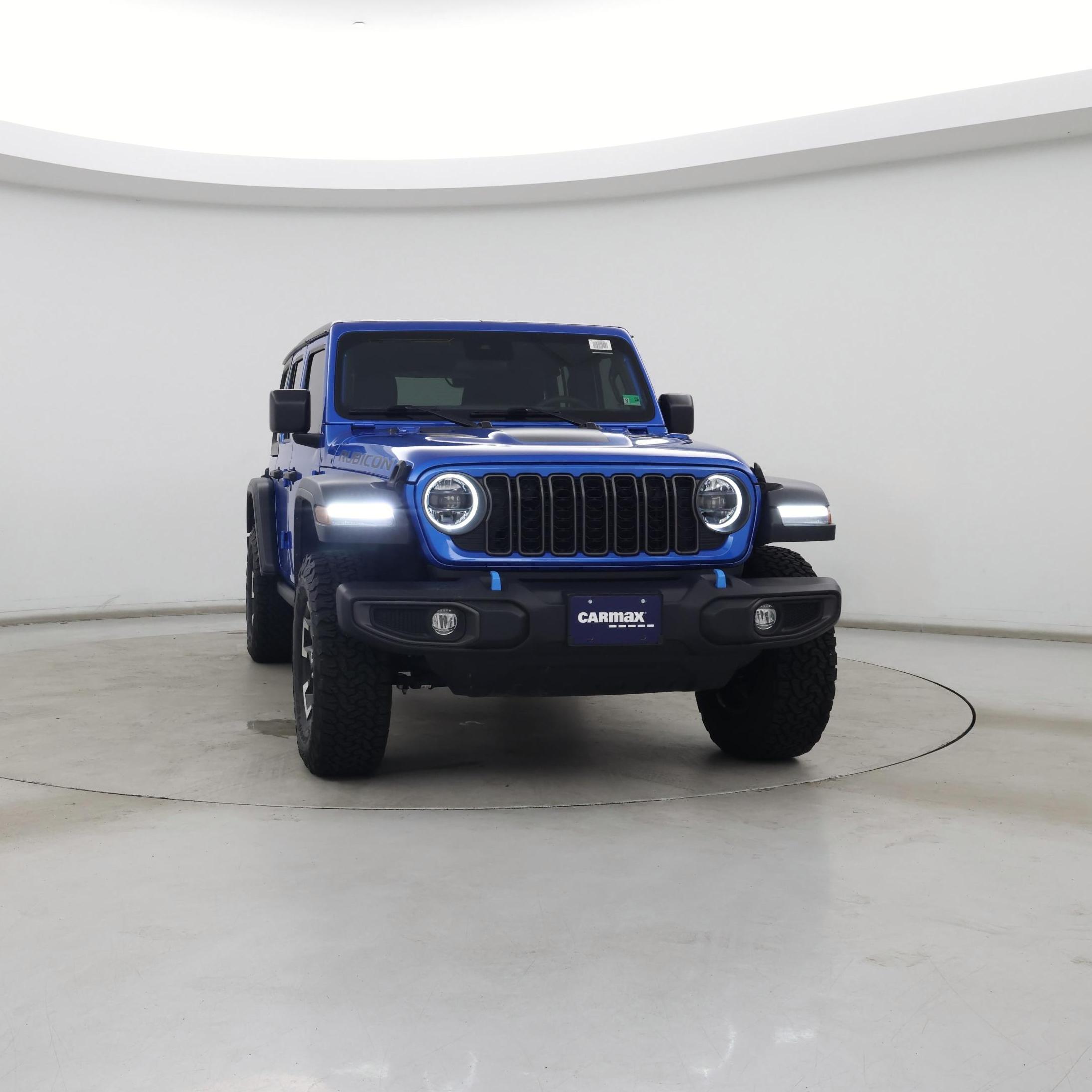 Thumbnail: 2024 Jeep Wrangler - 5