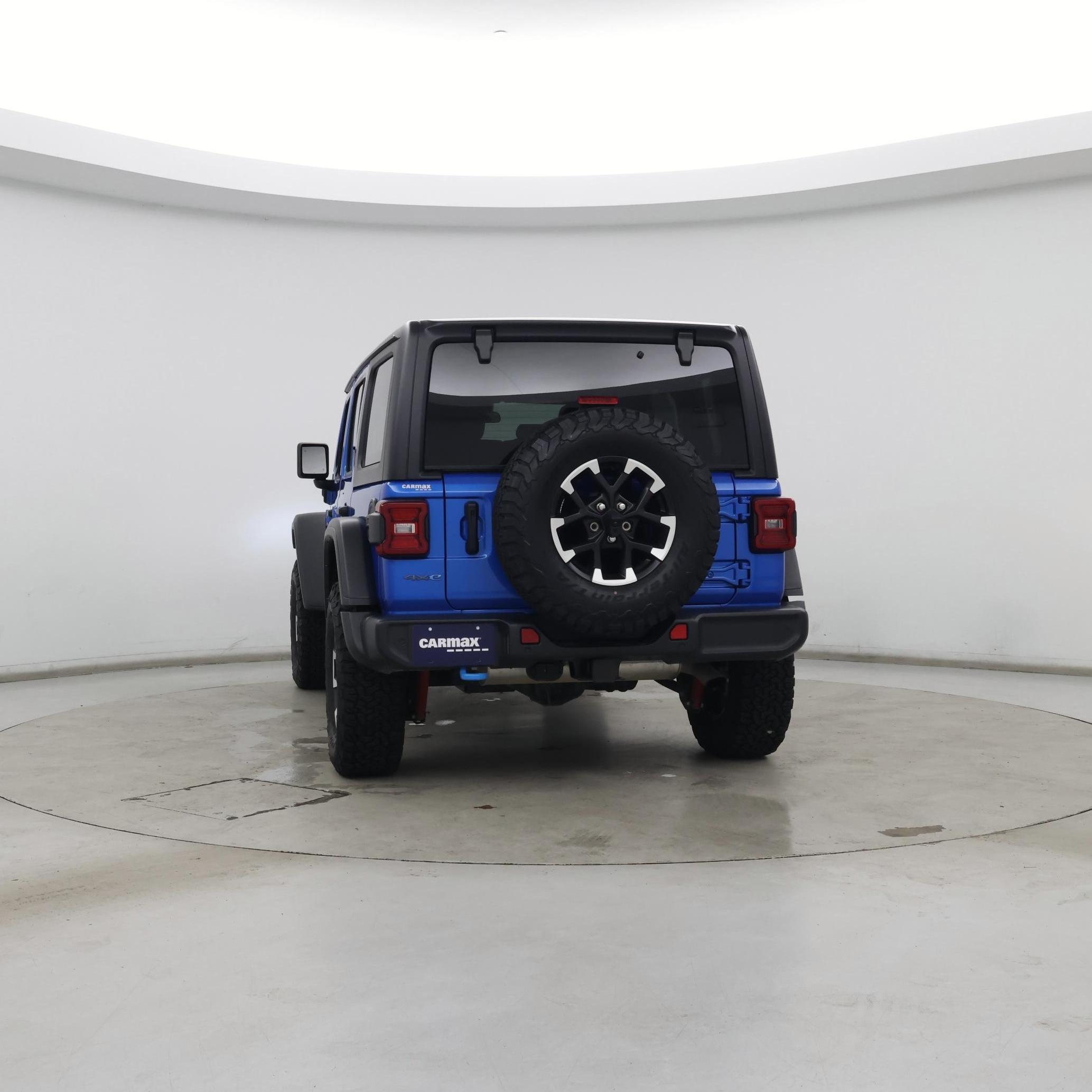 Thumbnail: 2024 Jeep Wrangler - 6