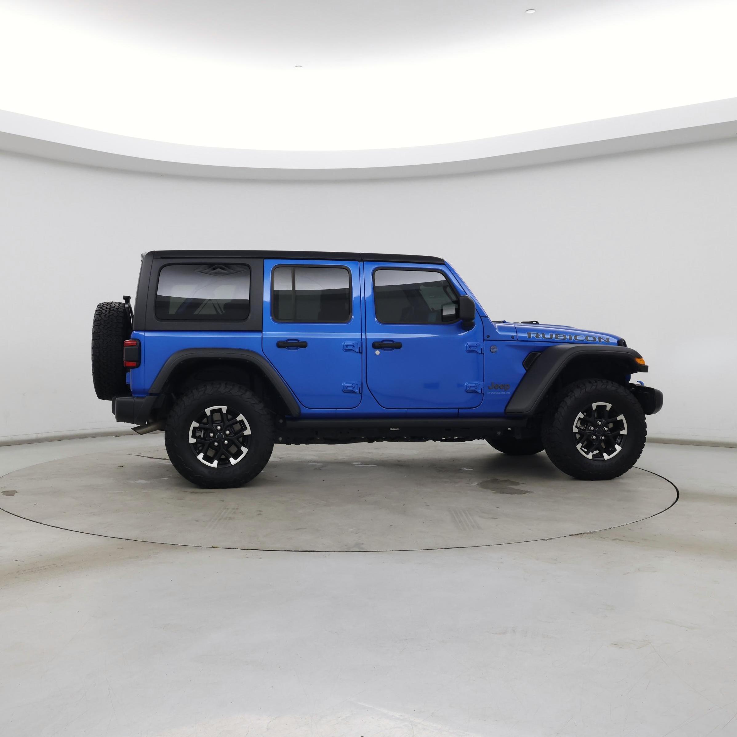 Thumbnail: 2024 Jeep Wrangler - 7