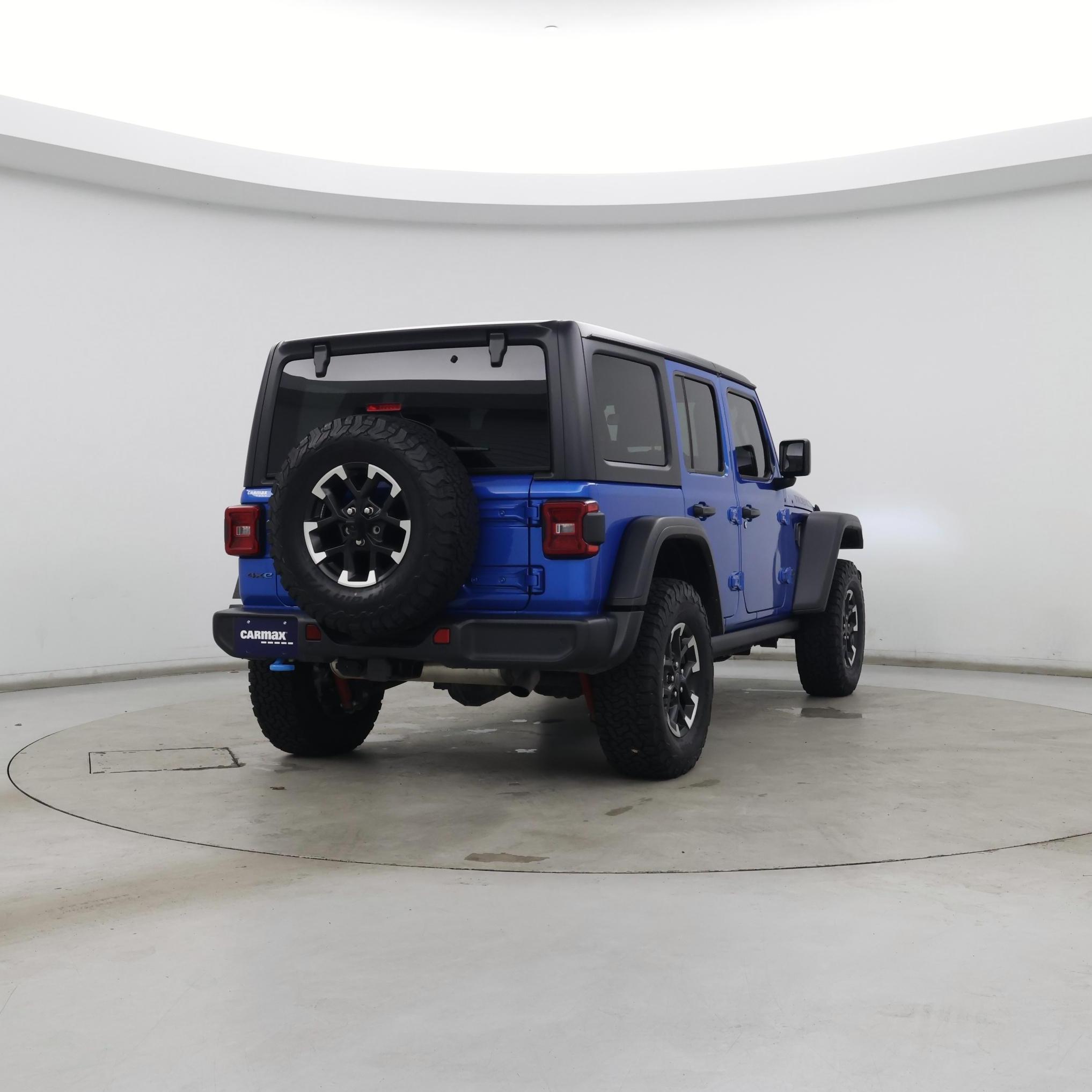 Thumbnail: 2024 Jeep Wrangler - 8
