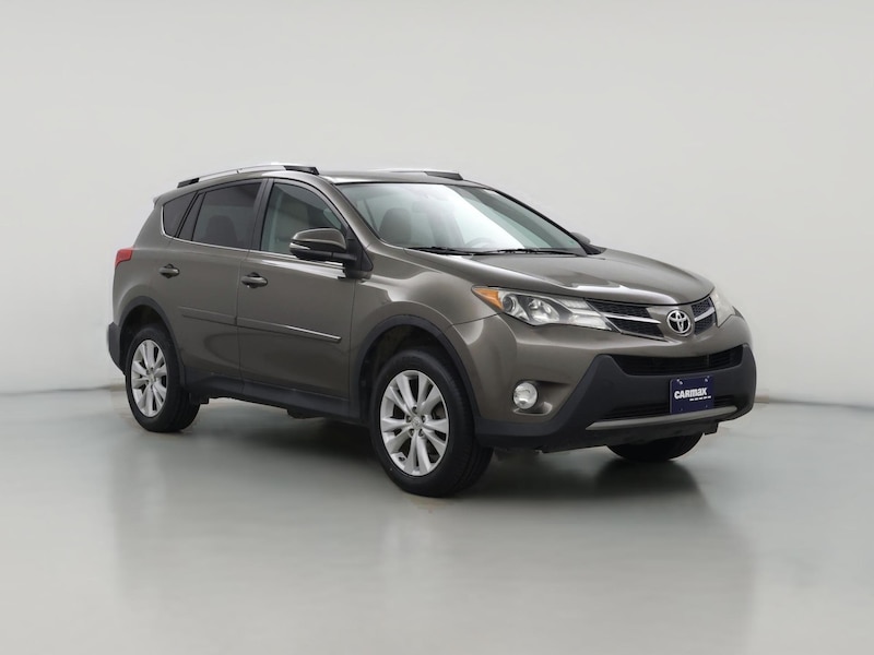 2015 Toyota RAV4 Limited -
                  Midlothian, VA