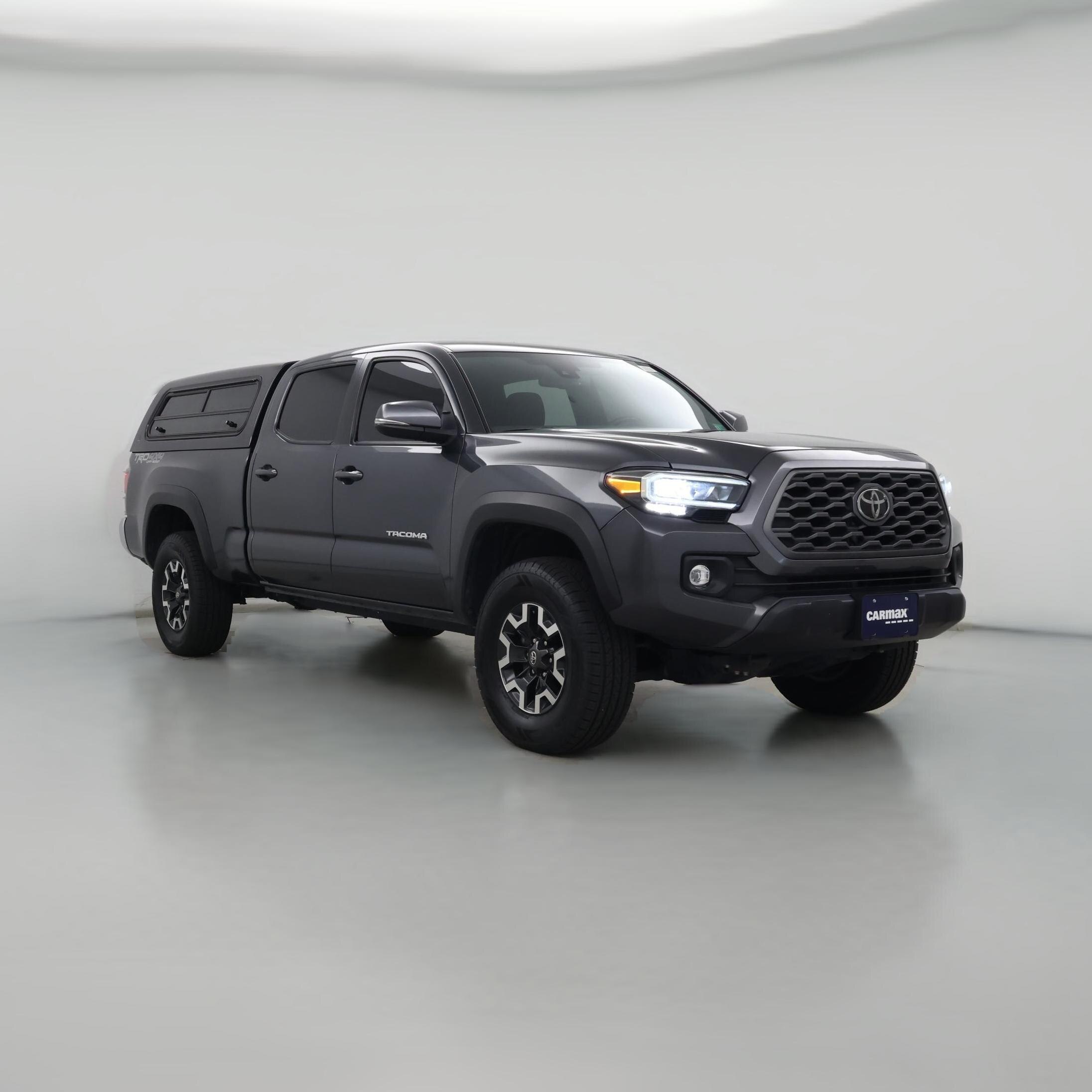Thumbnail: 2023 Toyota Tacoma - 1