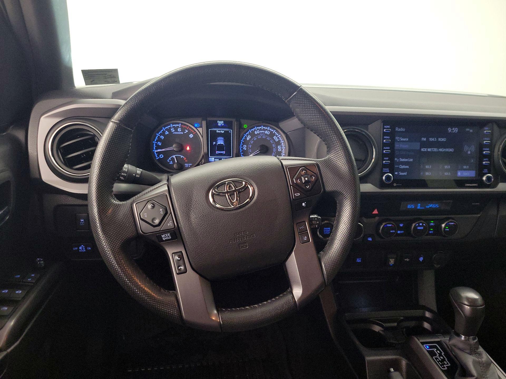 Thumbnail: 2023 Toyota Tacoma - 10