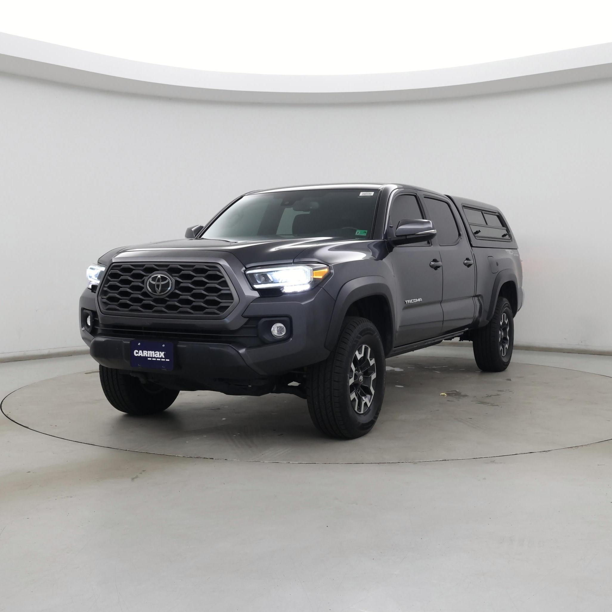 Thumbnail: 2023 Toyota Tacoma - 4