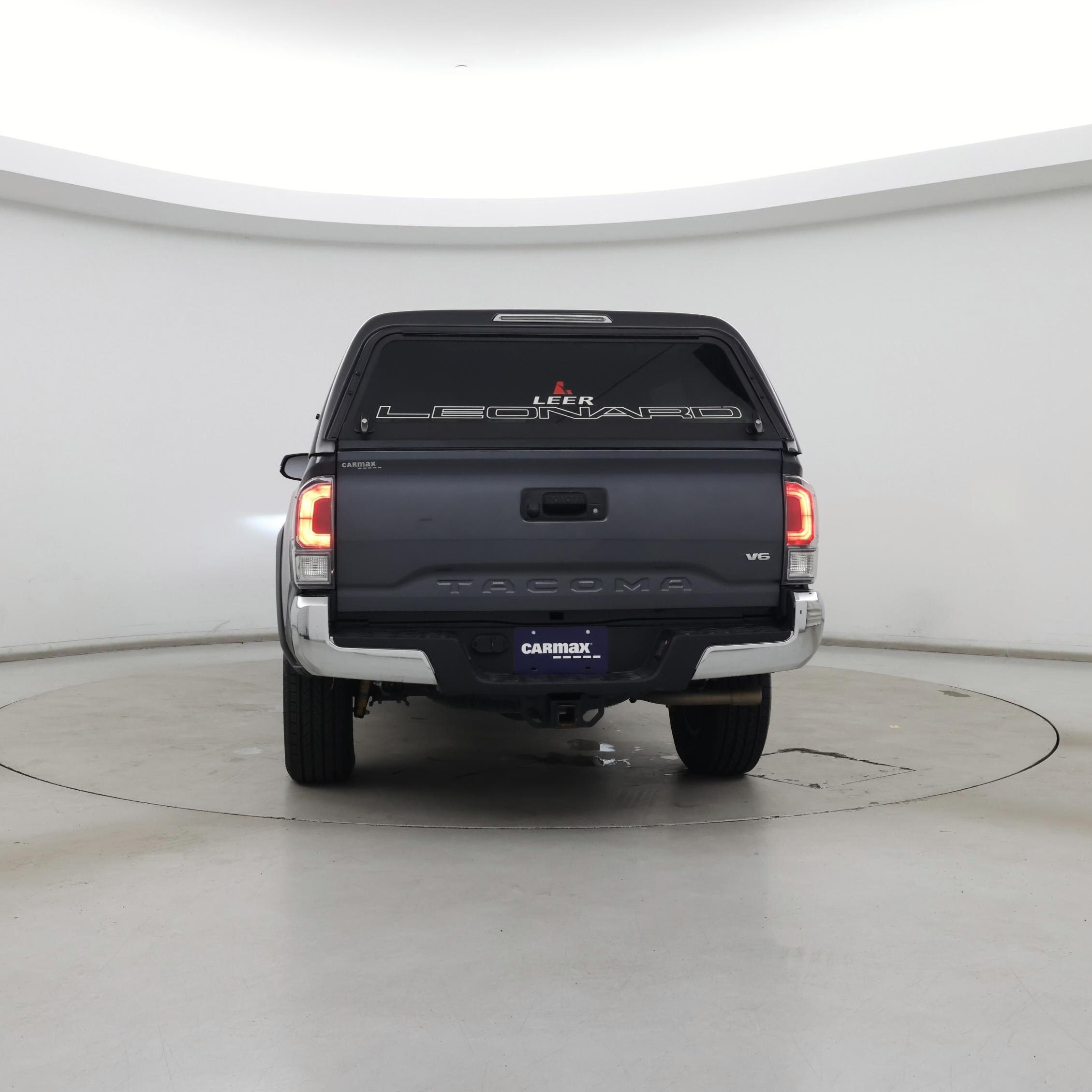 Thumbnail: 2023 Toyota Tacoma - 6