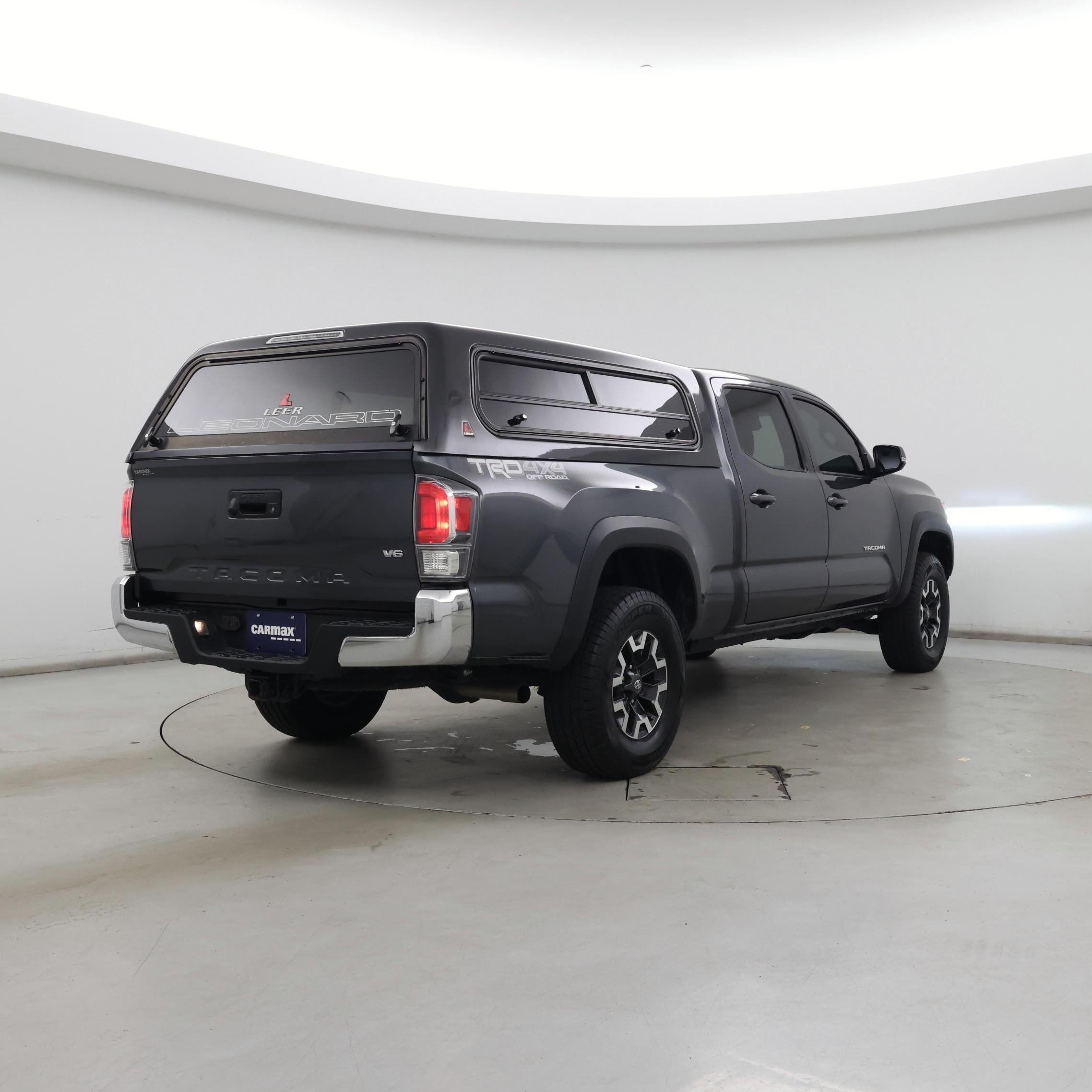Thumbnail: 2023 Toyota Tacoma - 8