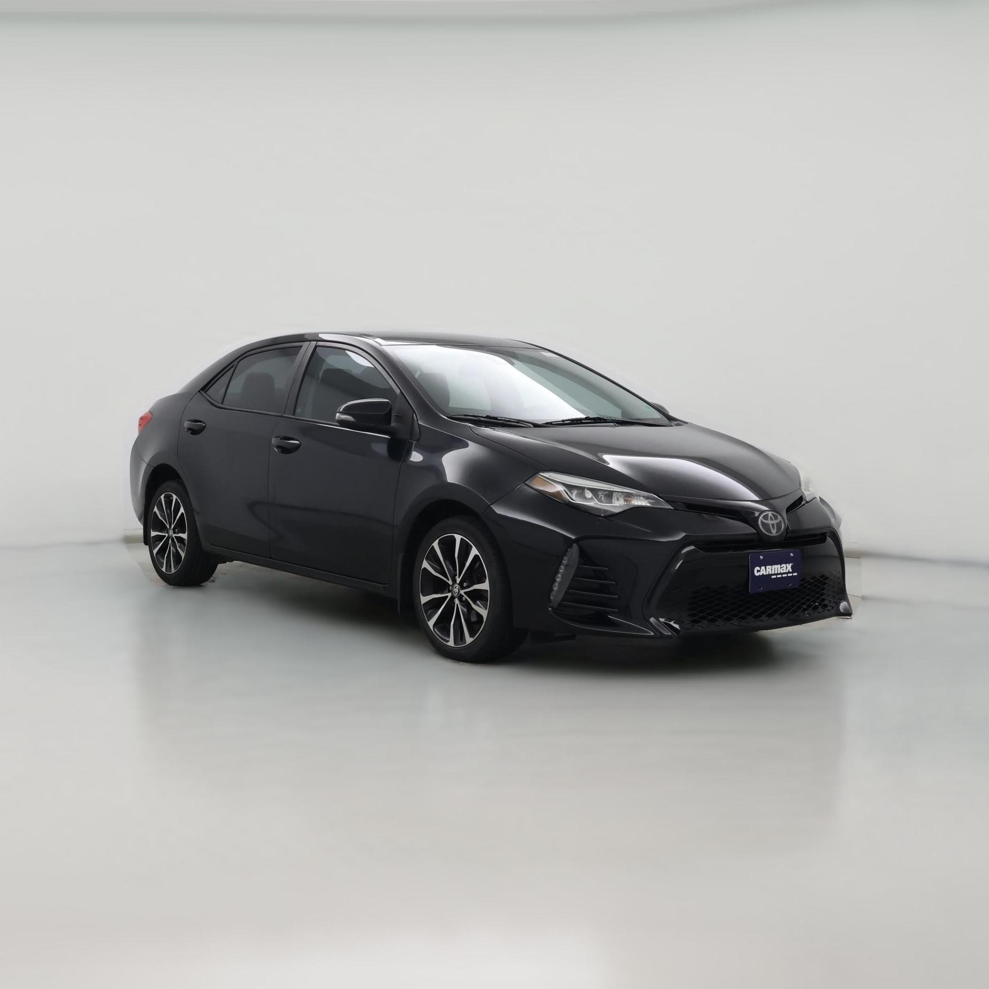 Thumbnail: 2017 Toyota Corolla - 1