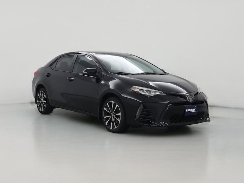 2017 Toyota Corolla SE -
                  Harrisonburg, VA