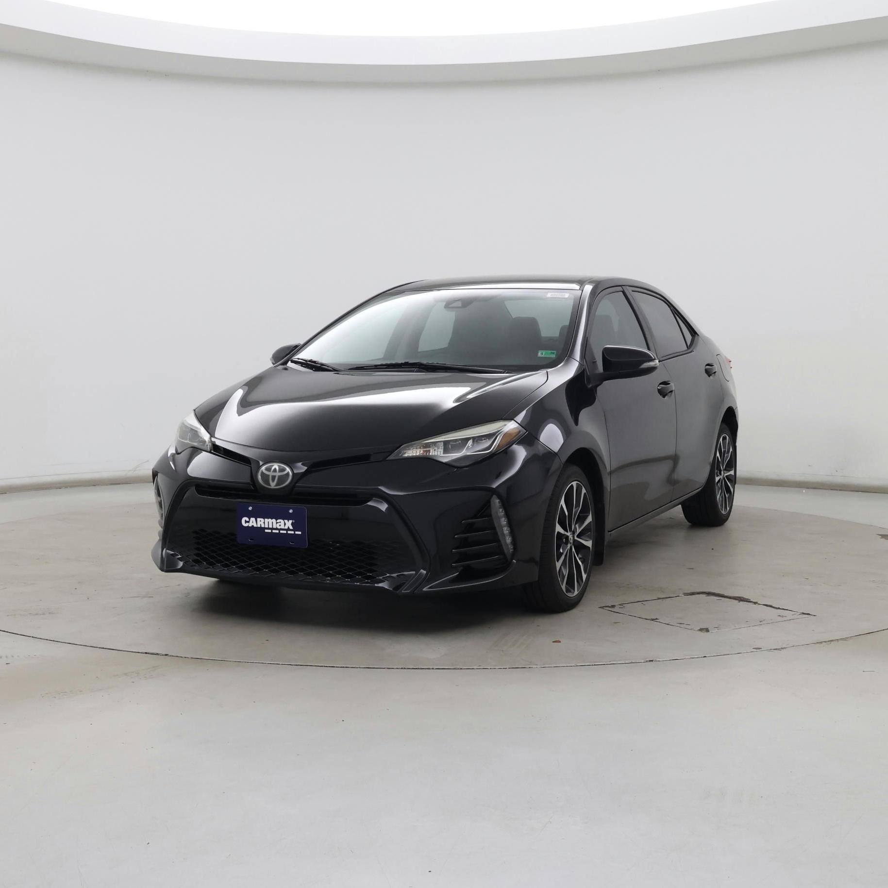 Thumbnail: 2017 Toyota Corolla - 4