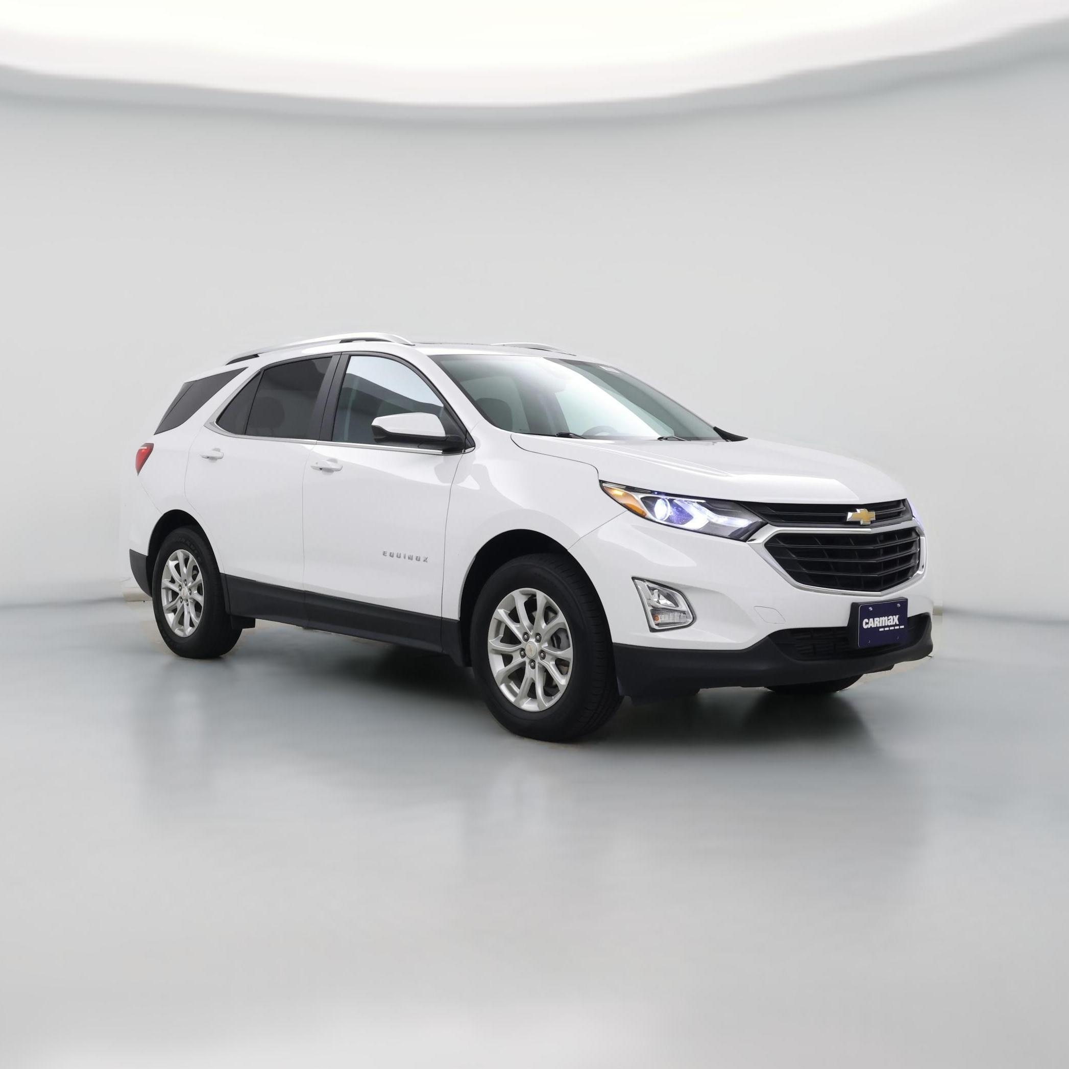 Thumbnail: 2021 Chevrolet Equinox - 1