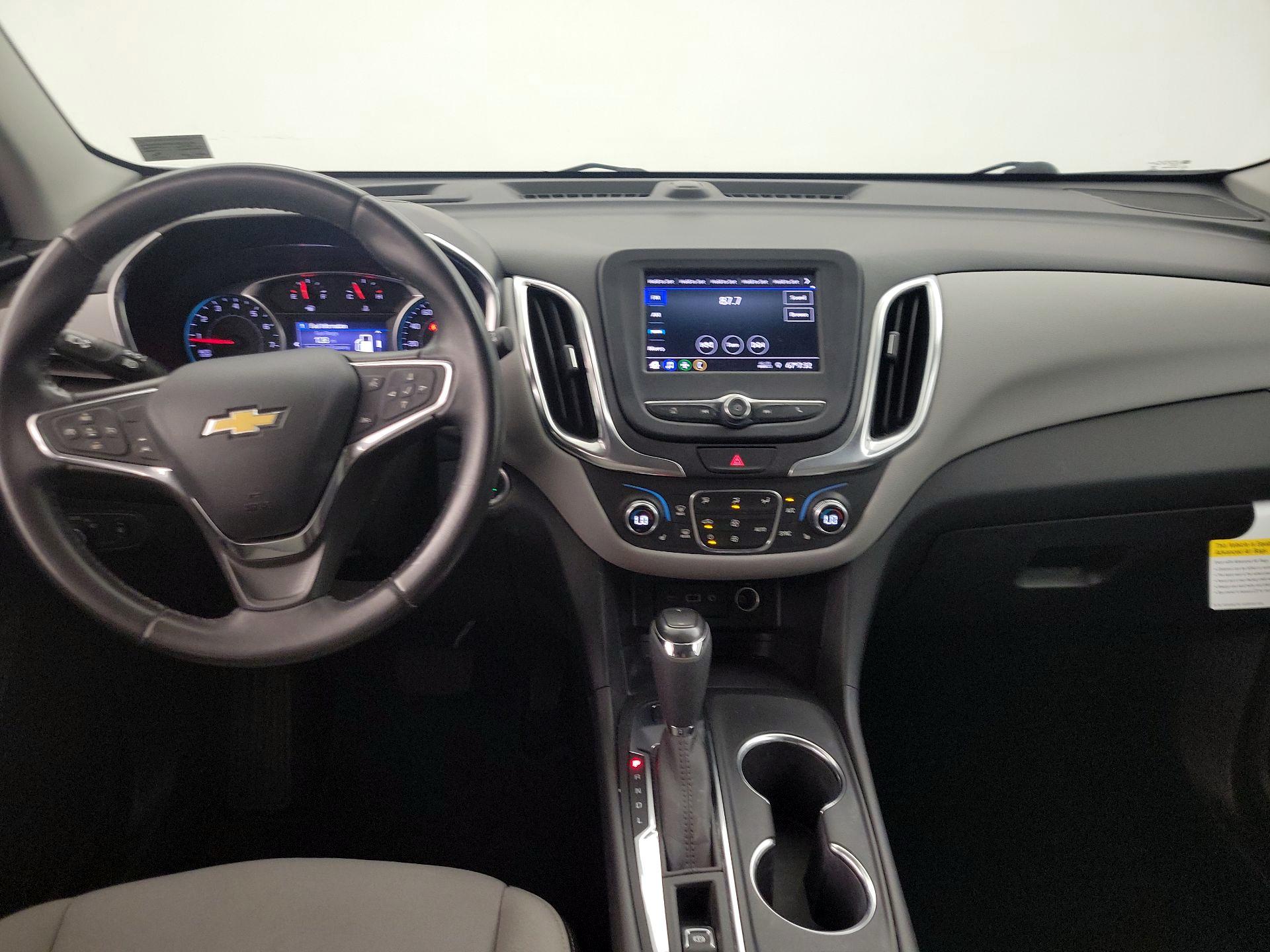 Thumbnail: 2021 Chevrolet Equinox - 9