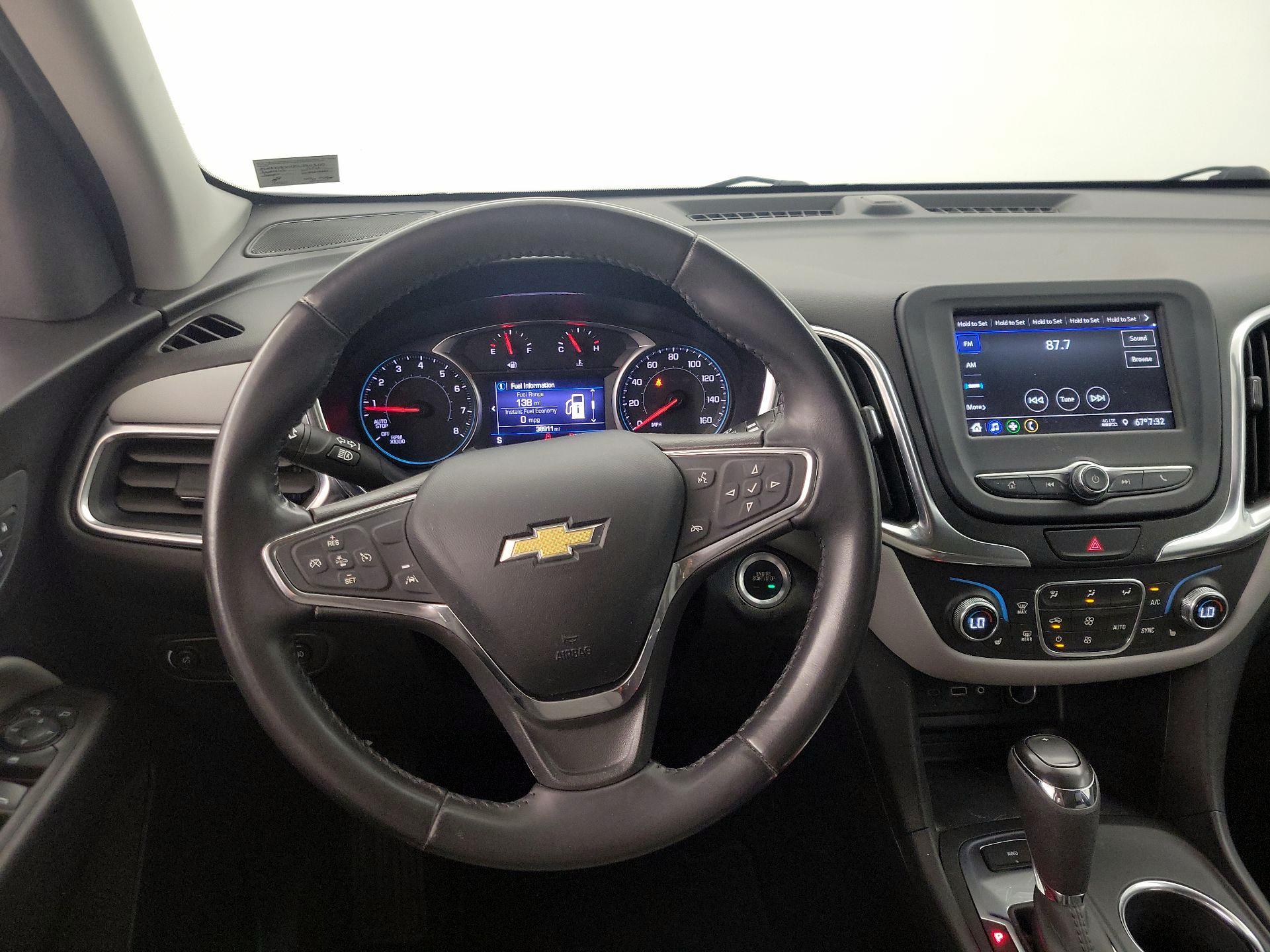 Thumbnail: 2021 Chevrolet Equinox - 10