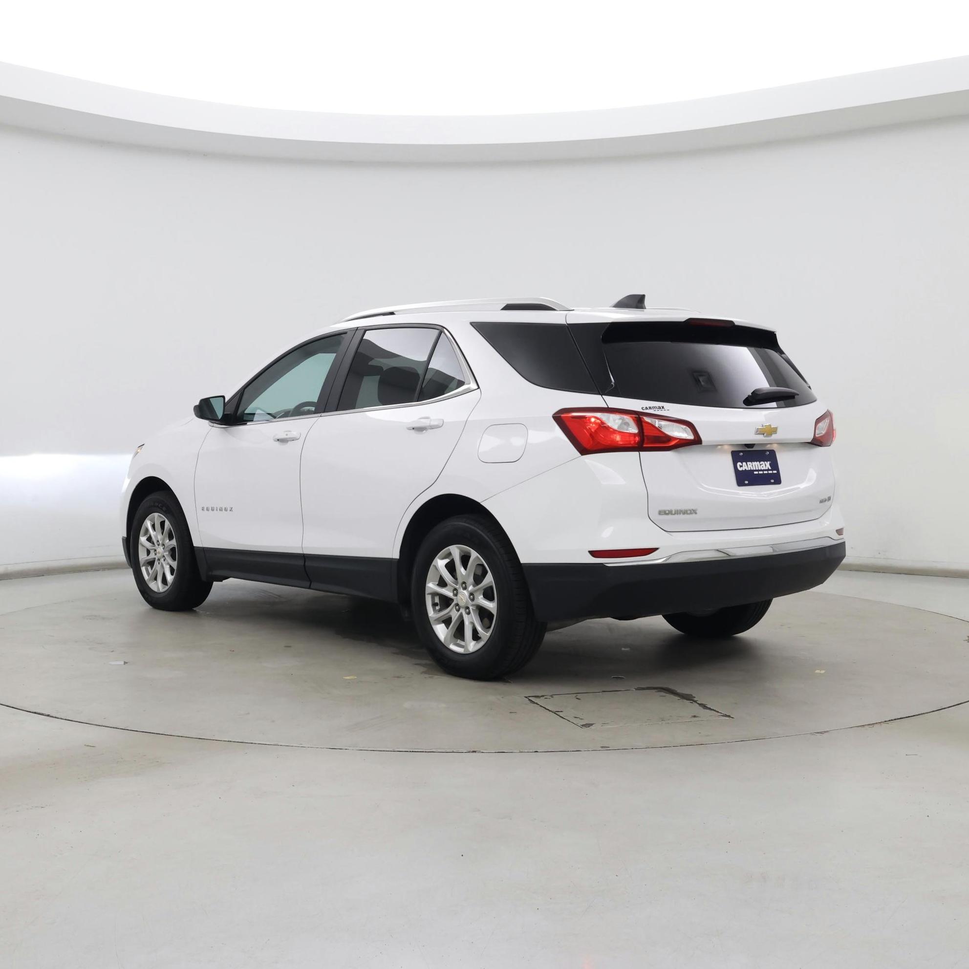 Thumbnail: 2021 Chevrolet Equinox - 2
