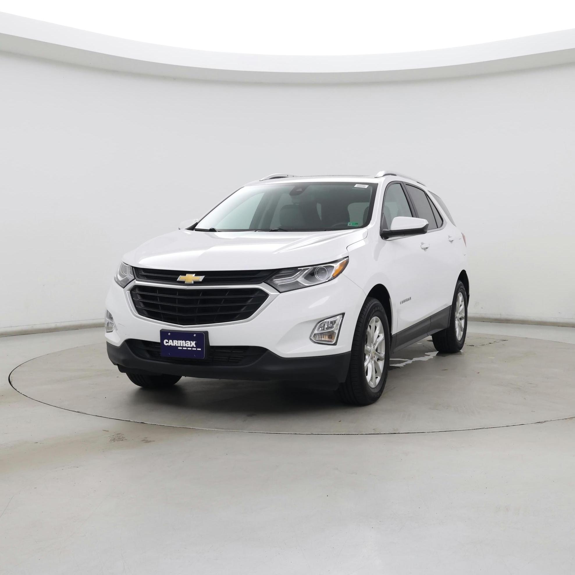 Thumbnail: 2021 Chevrolet Equinox - 4