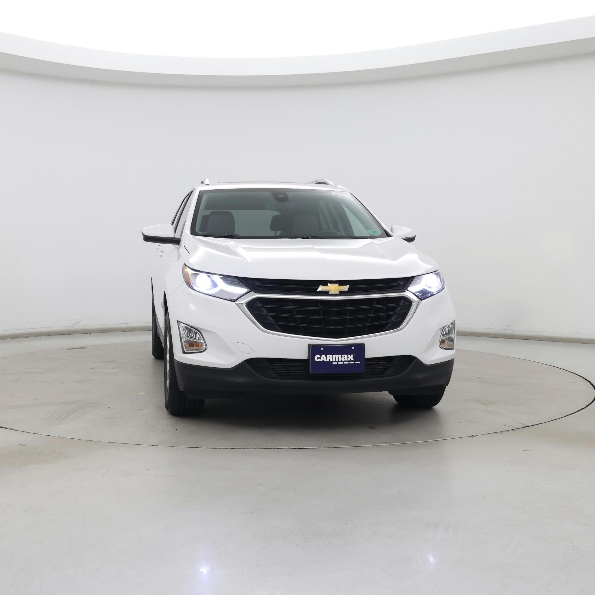 Thumbnail: 2021 Chevrolet Equinox - 5