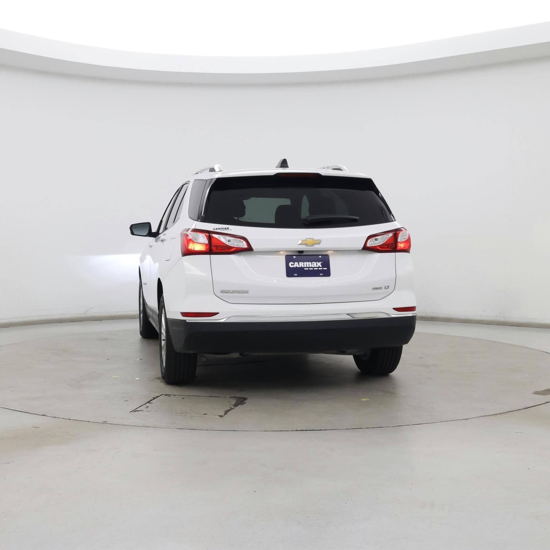 Thumbnail: 2021 Chevrolet Equinox - 6
