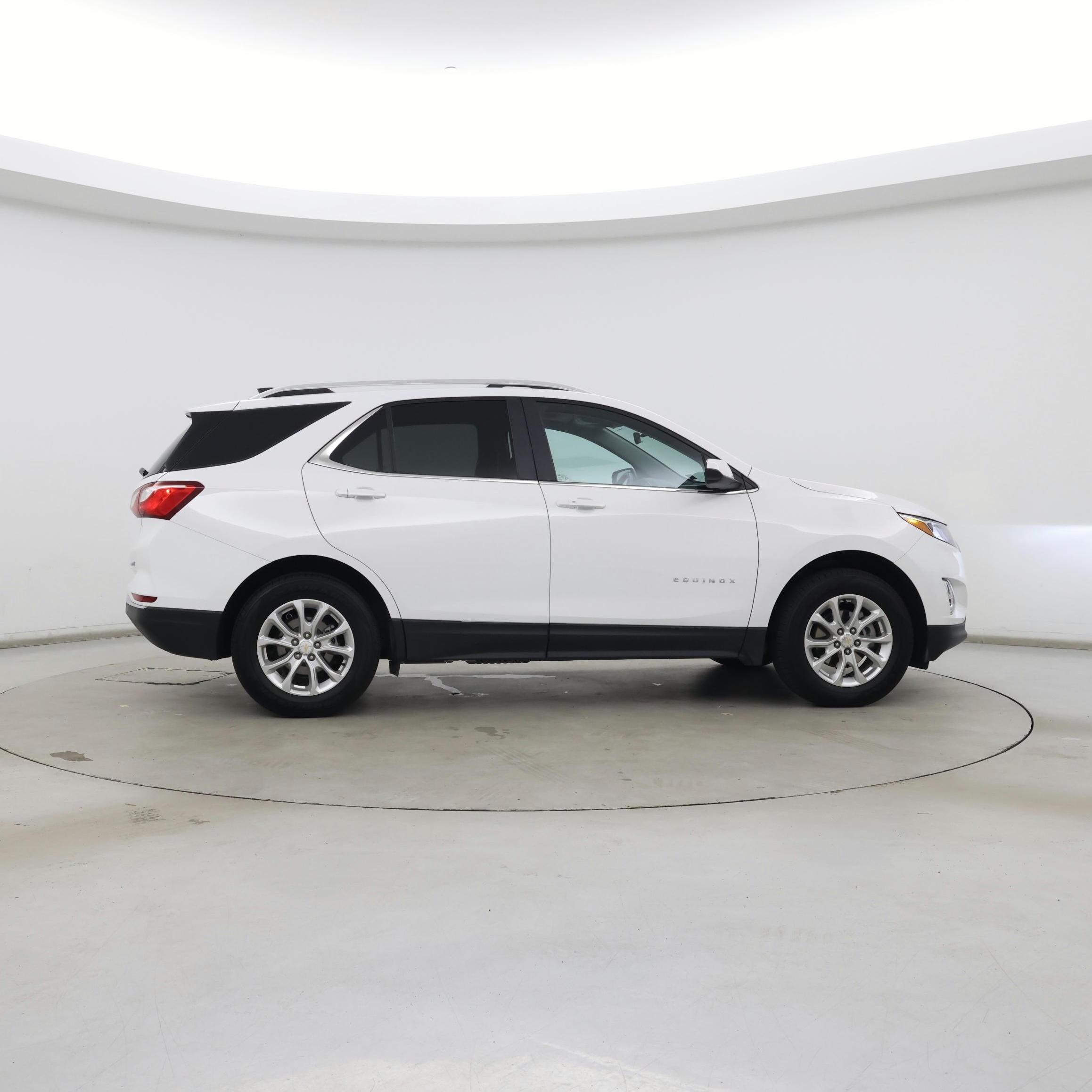Thumbnail: 2021 Chevrolet Equinox - 7