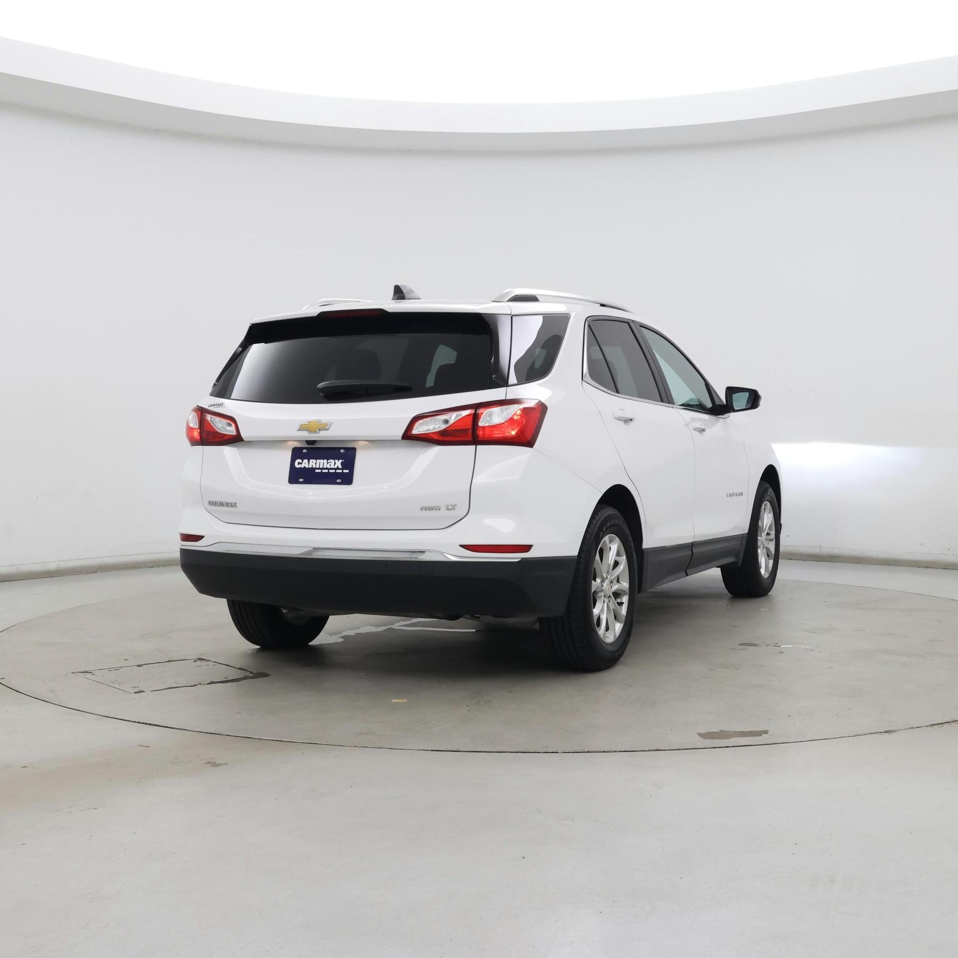 Thumbnail: 2021 Chevrolet Equinox - 8