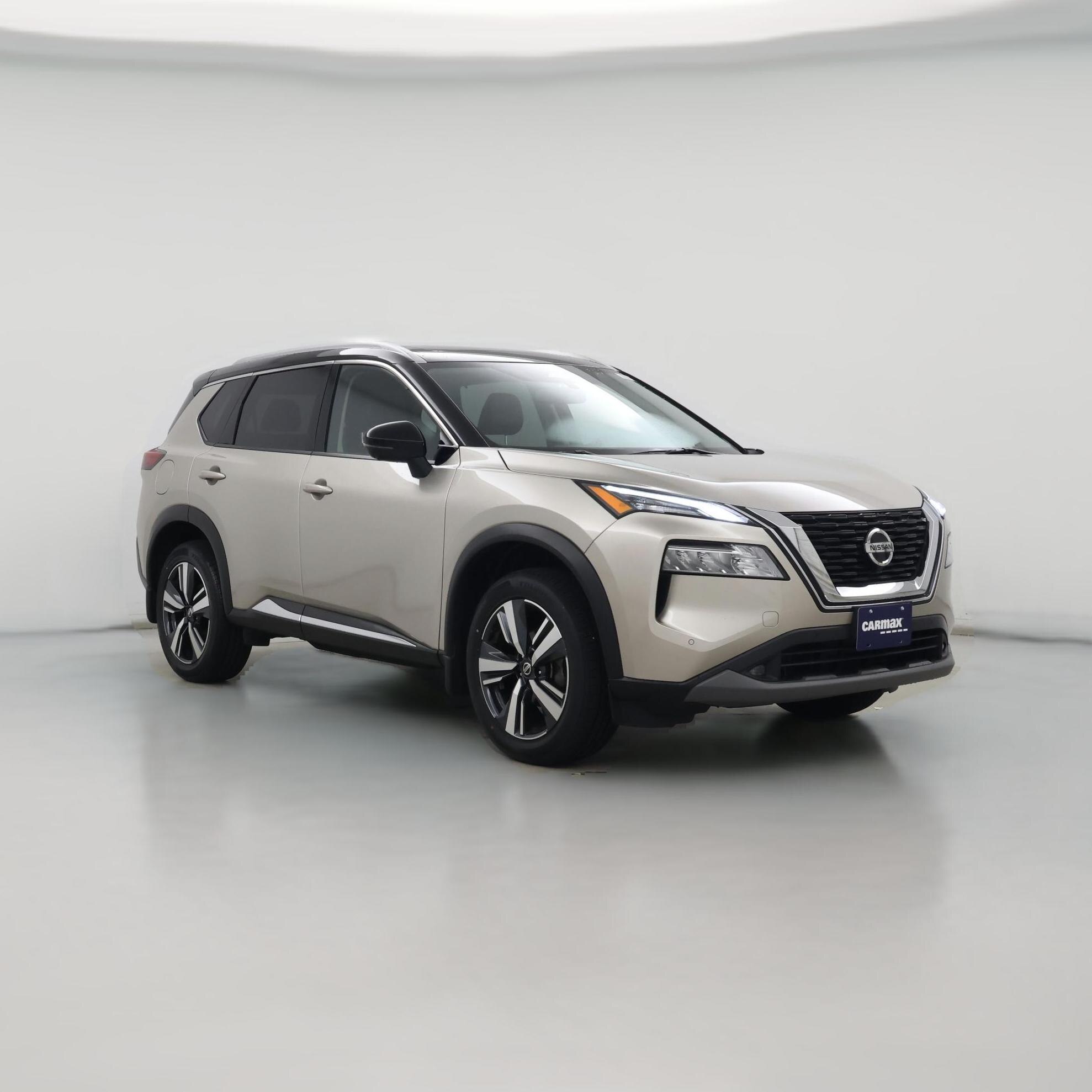 Thumbnail: 2021 Nissan Rogue - 1