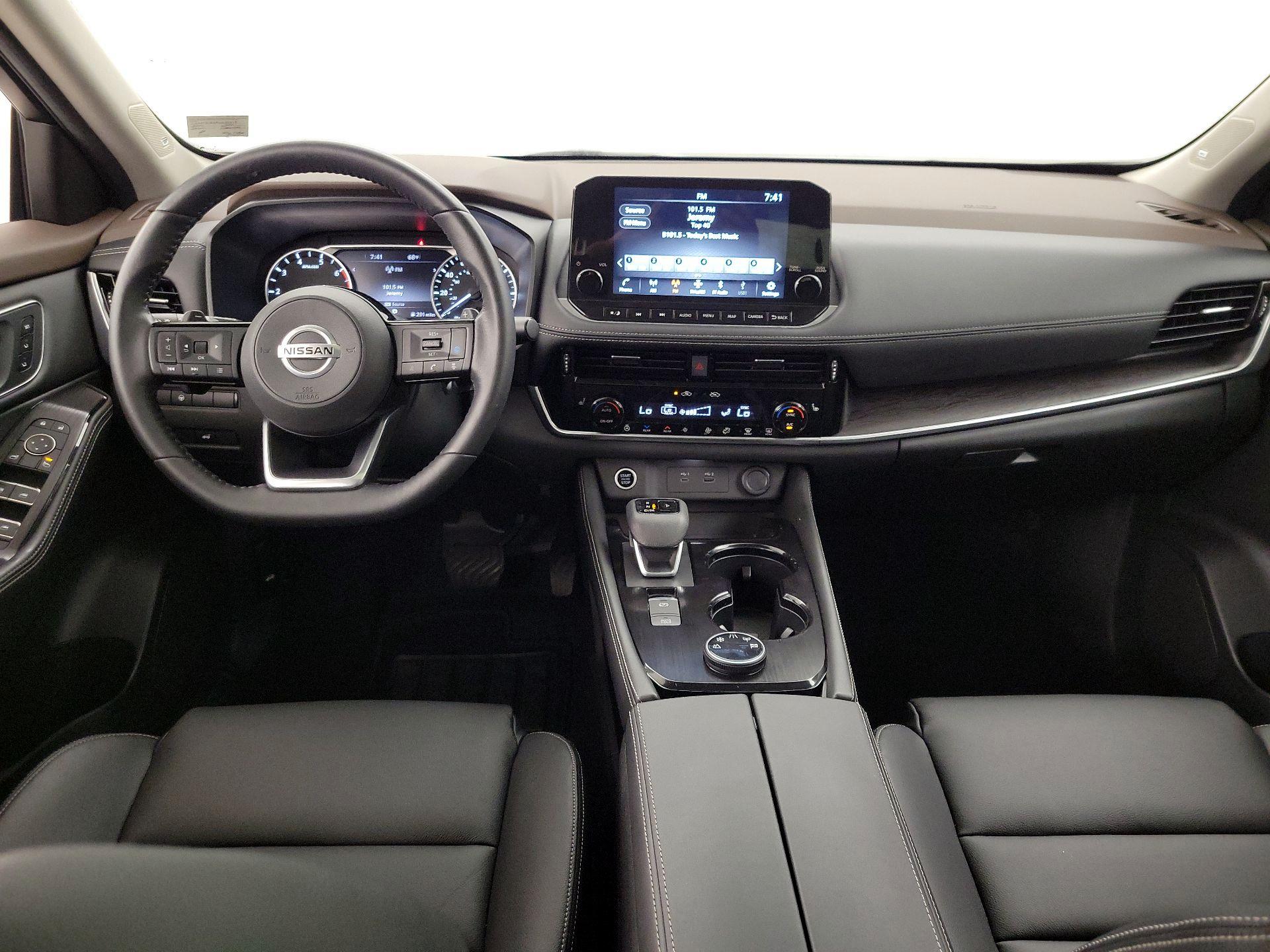 Thumbnail: 2021 Nissan Rogue - 9