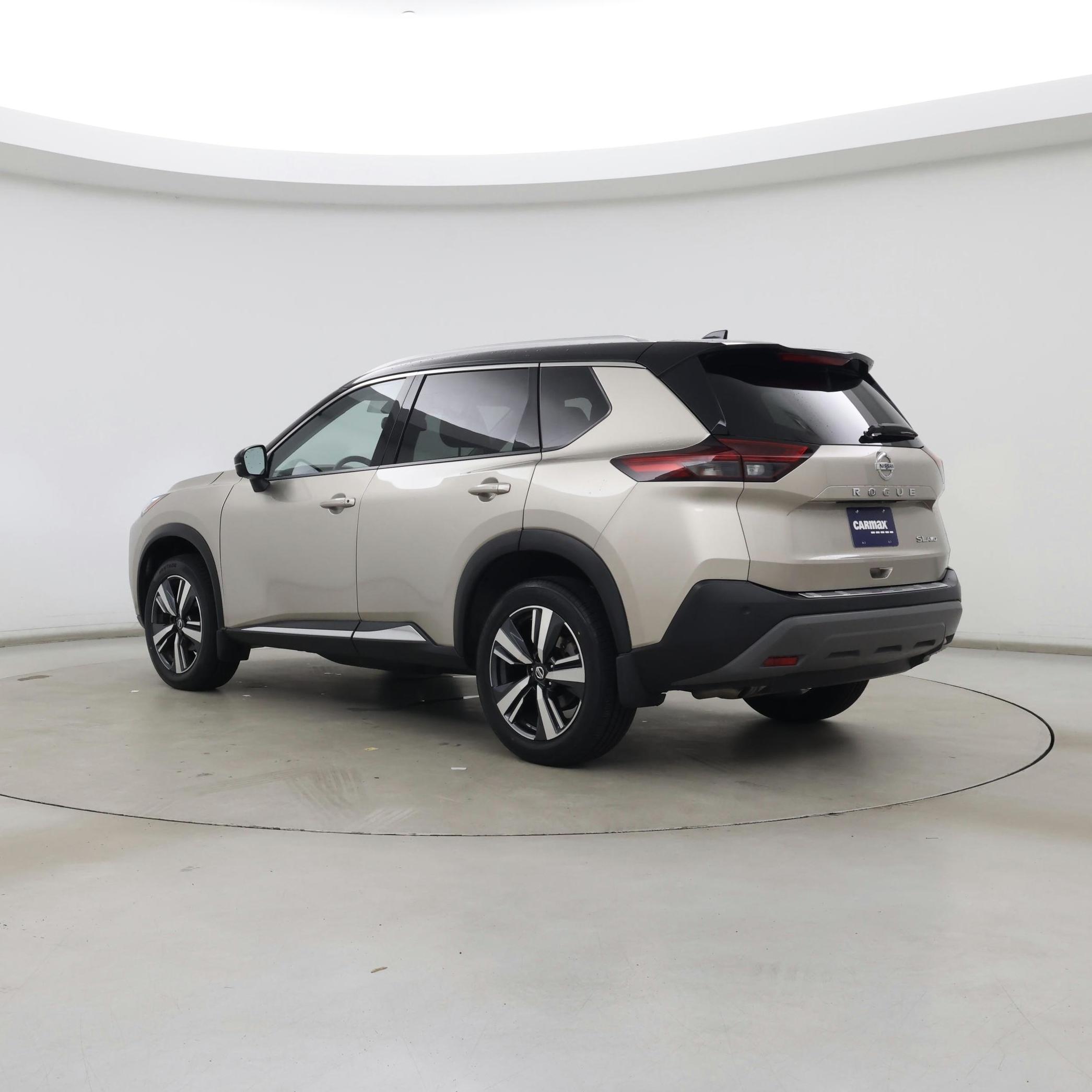 Thumbnail: 2021 Nissan Rogue - 2