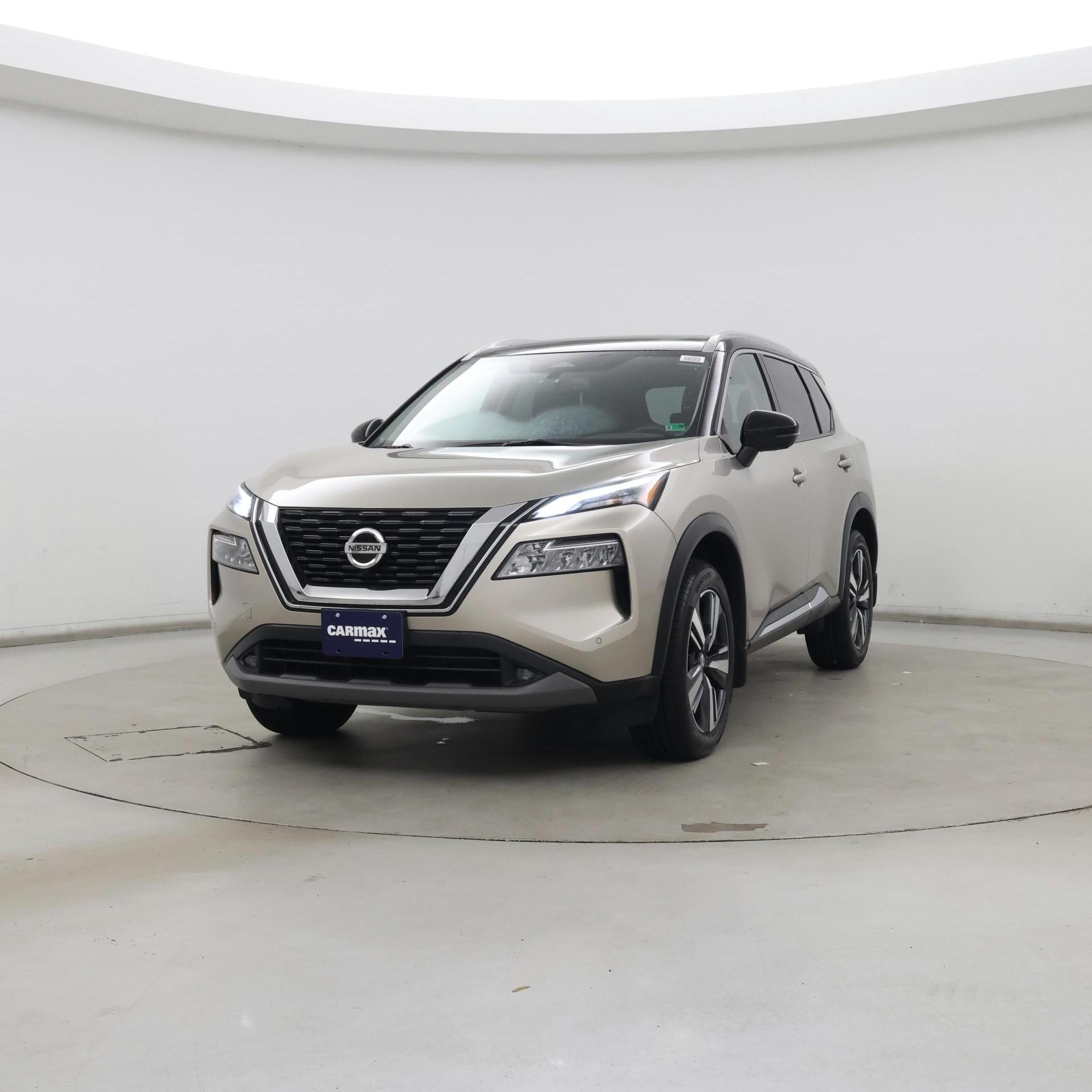 Thumbnail: 2021 Nissan Rogue - 4