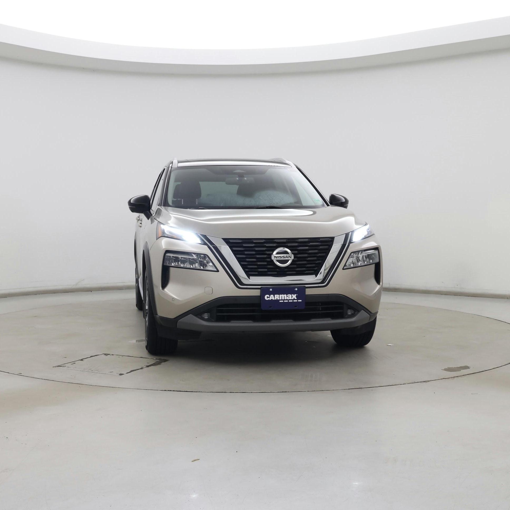 Thumbnail: 2021 Nissan Rogue - 5