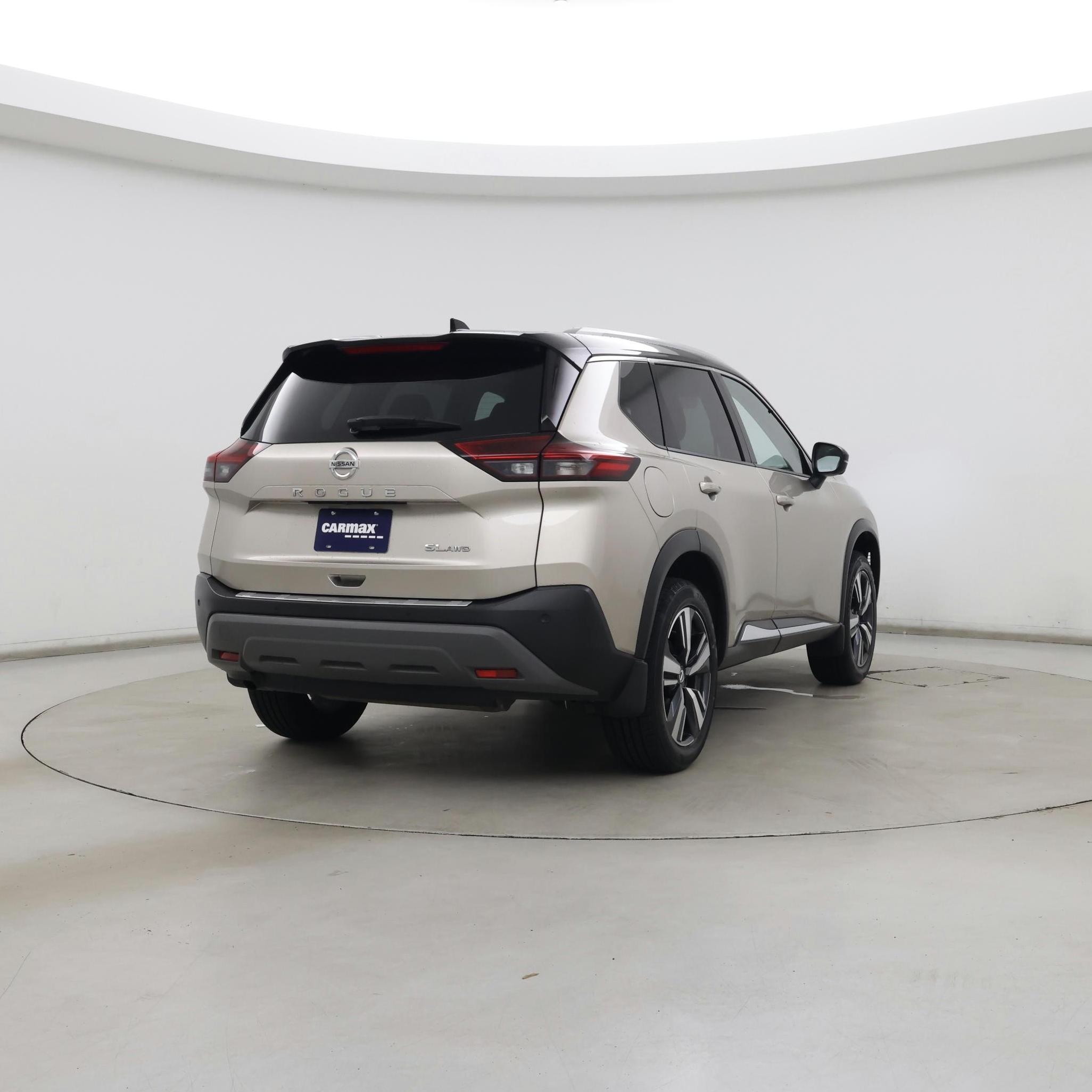 Thumbnail: 2021 Nissan Rogue - 8