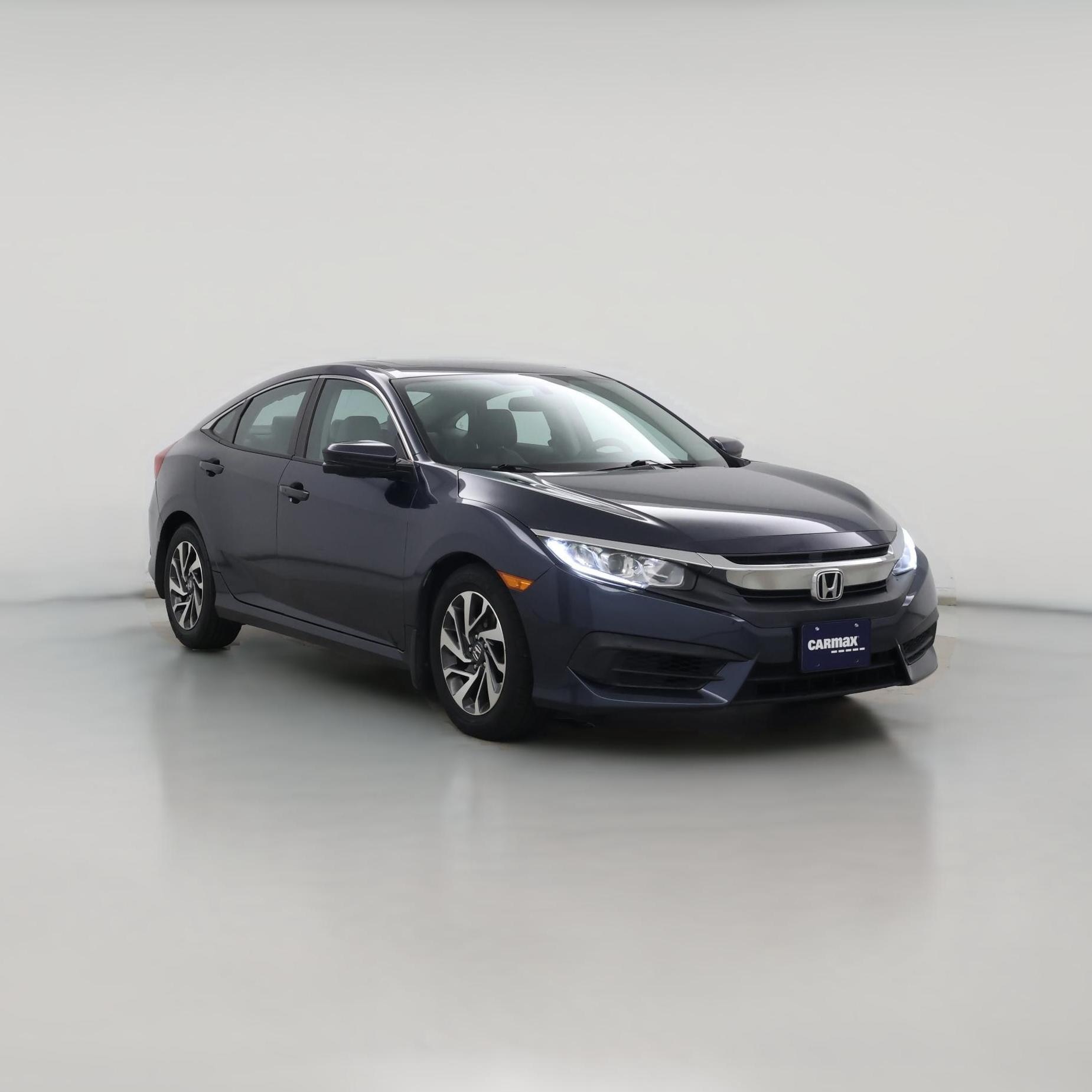 Thumbnail: 2016 Honda Civic - 1