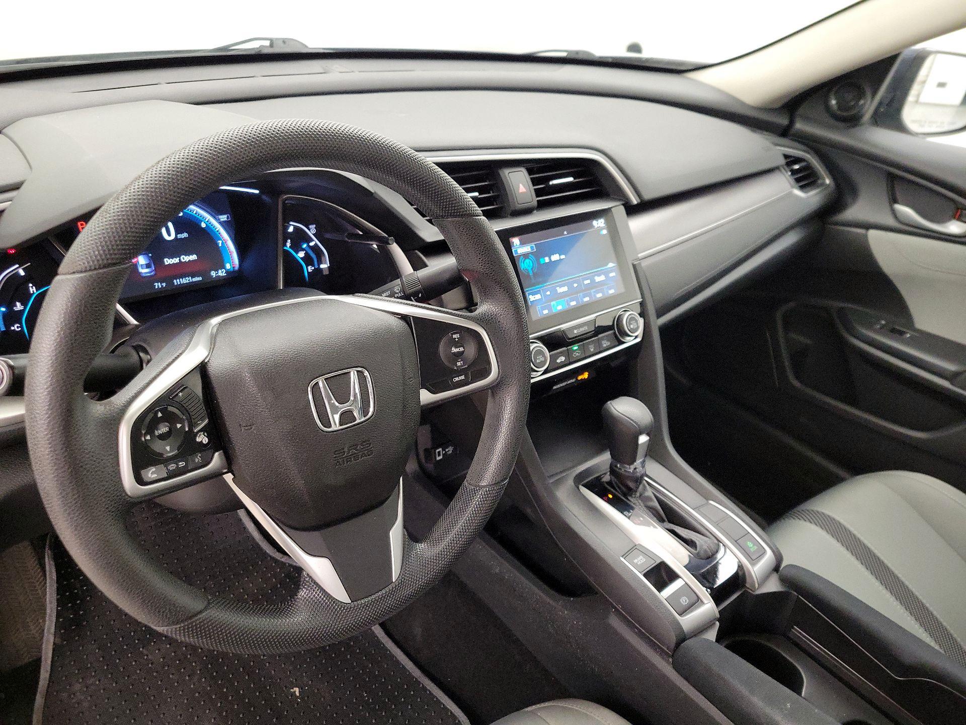 Thumbnail: 2016 Honda Civic - 9