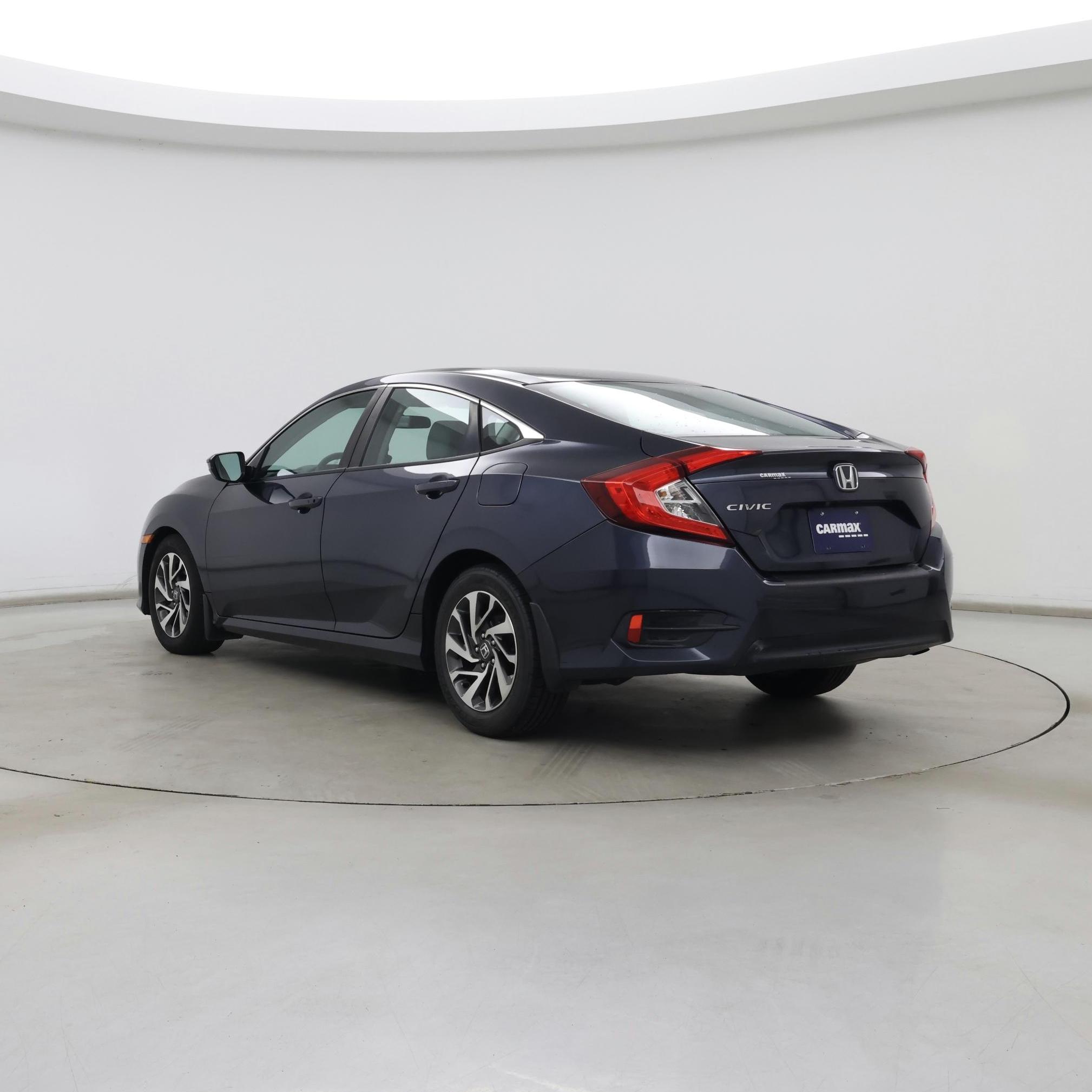 Thumbnail: 2016 Honda Civic - 2