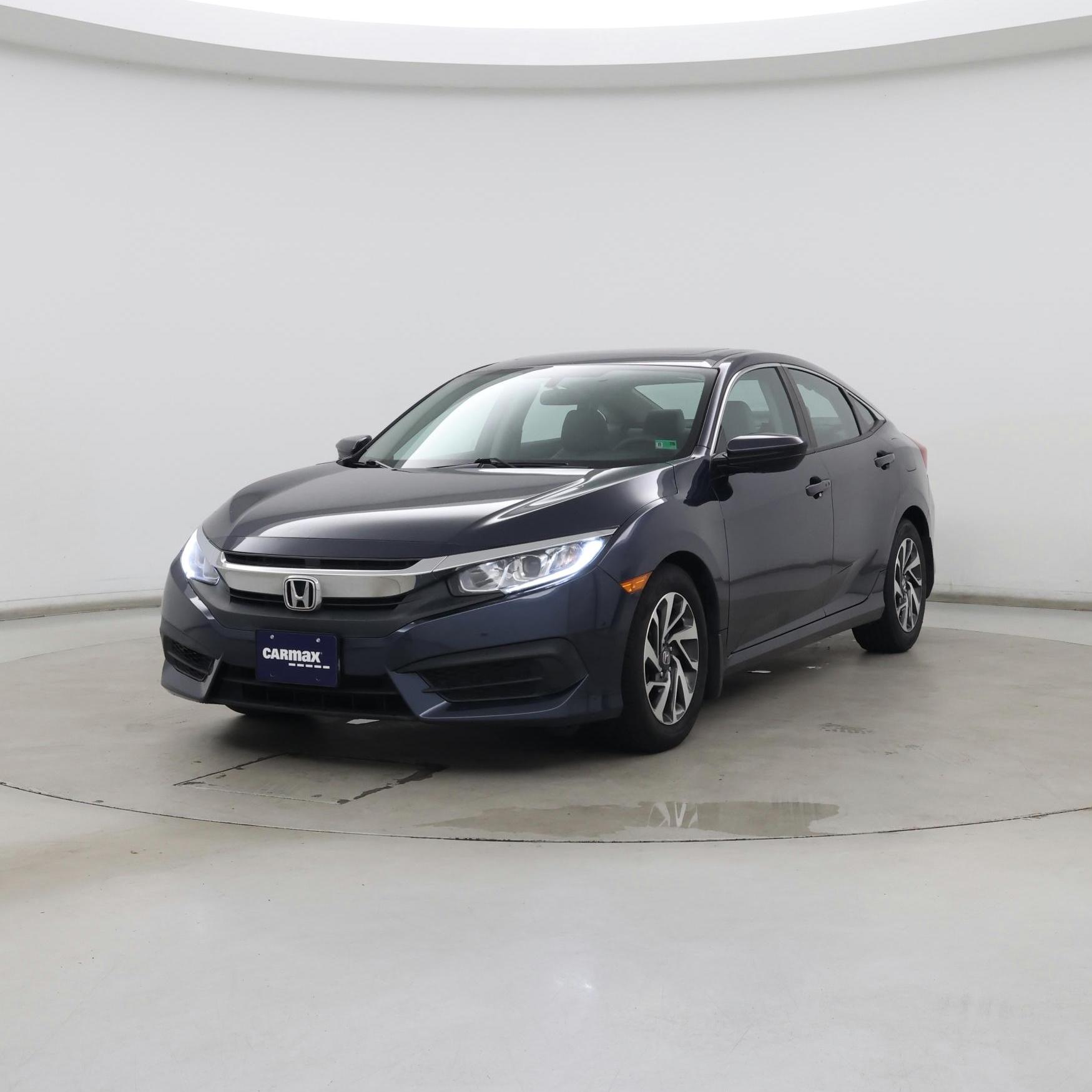 Thumbnail: 2016 Honda Civic - 4