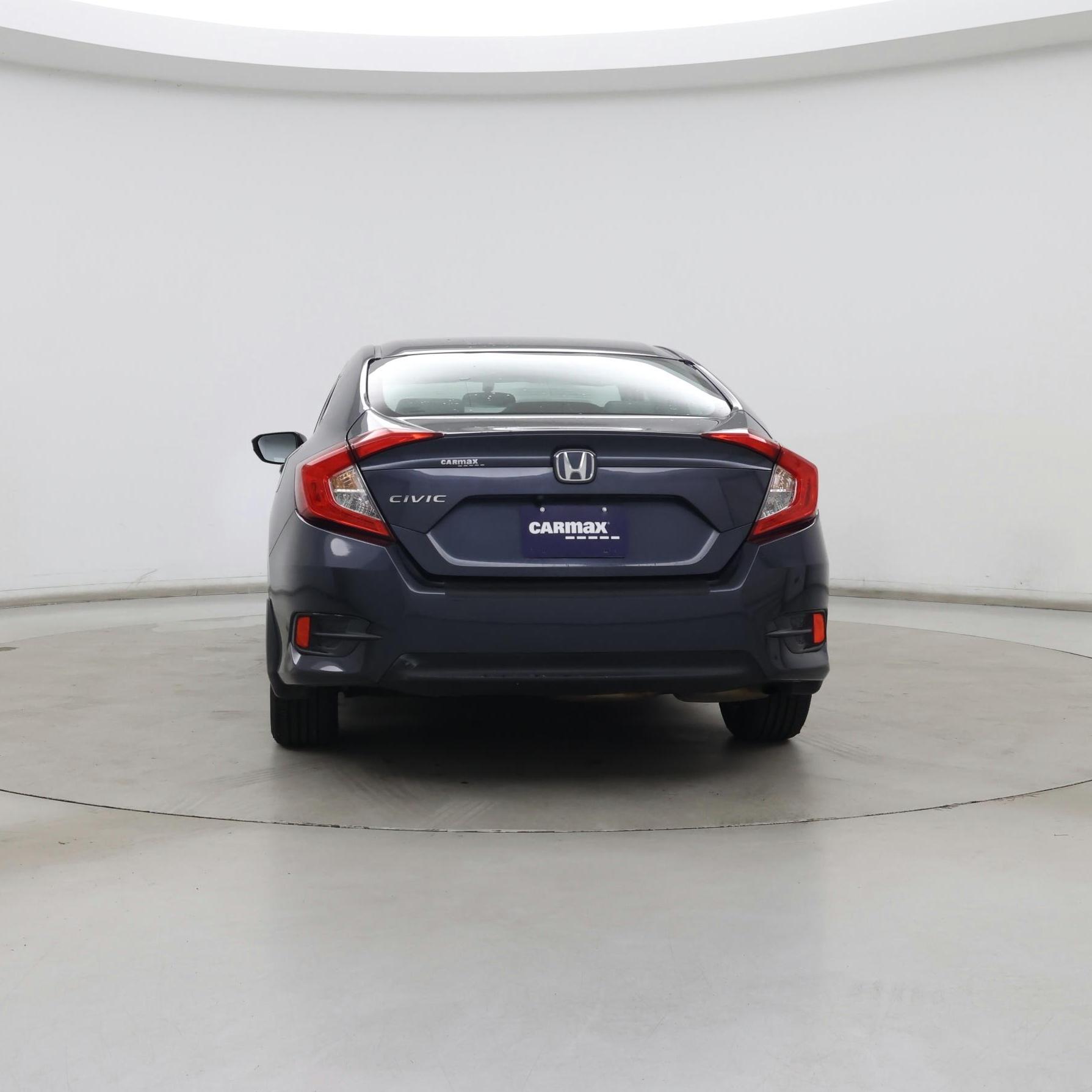 Thumbnail: 2016 Honda Civic - 6