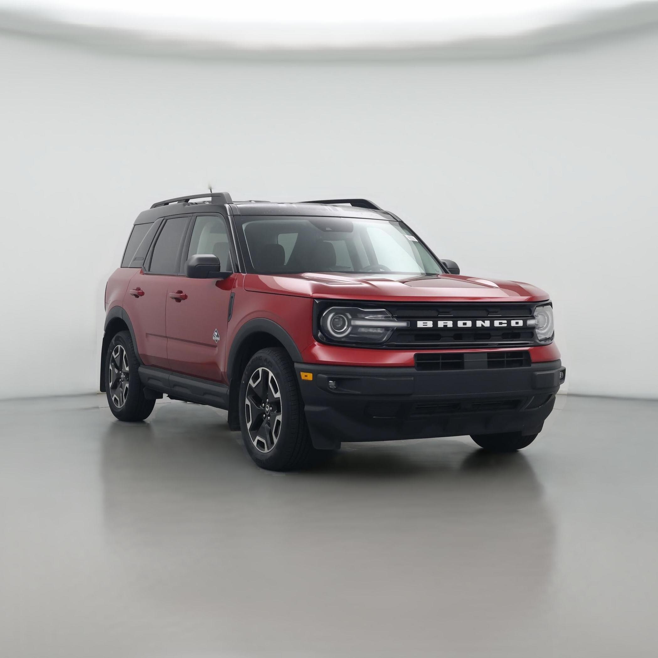 Thumbnail: 2021 Ford Bronco Sport - 1