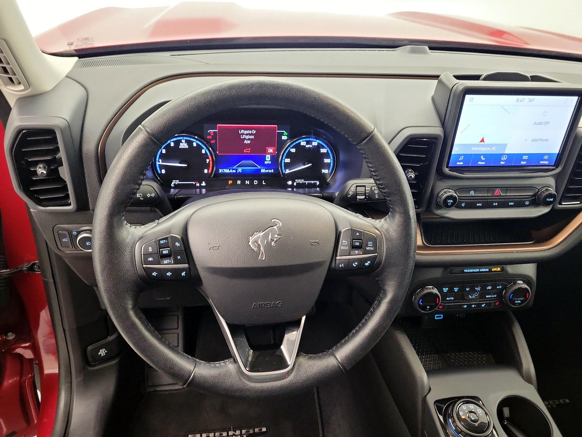 Thumbnail: 2021 Ford Bronco Sport - 10