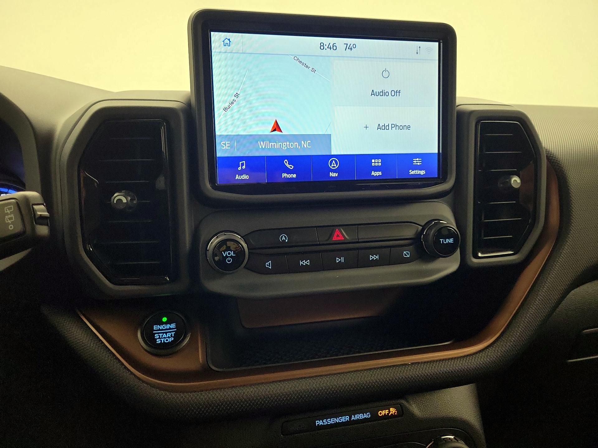 Thumbnail: 2021 Ford Bronco Sport - 16