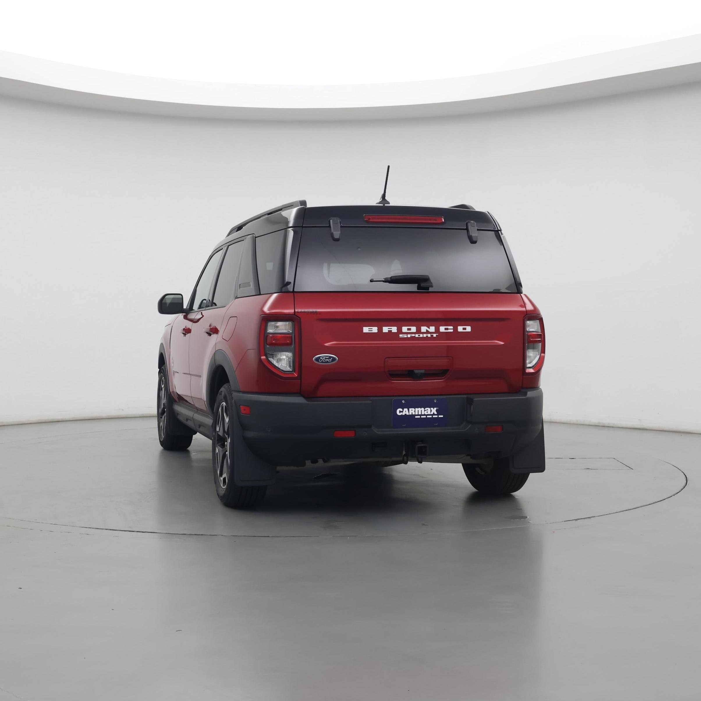 Thumbnail: 2021 Ford Bronco Sport - 2