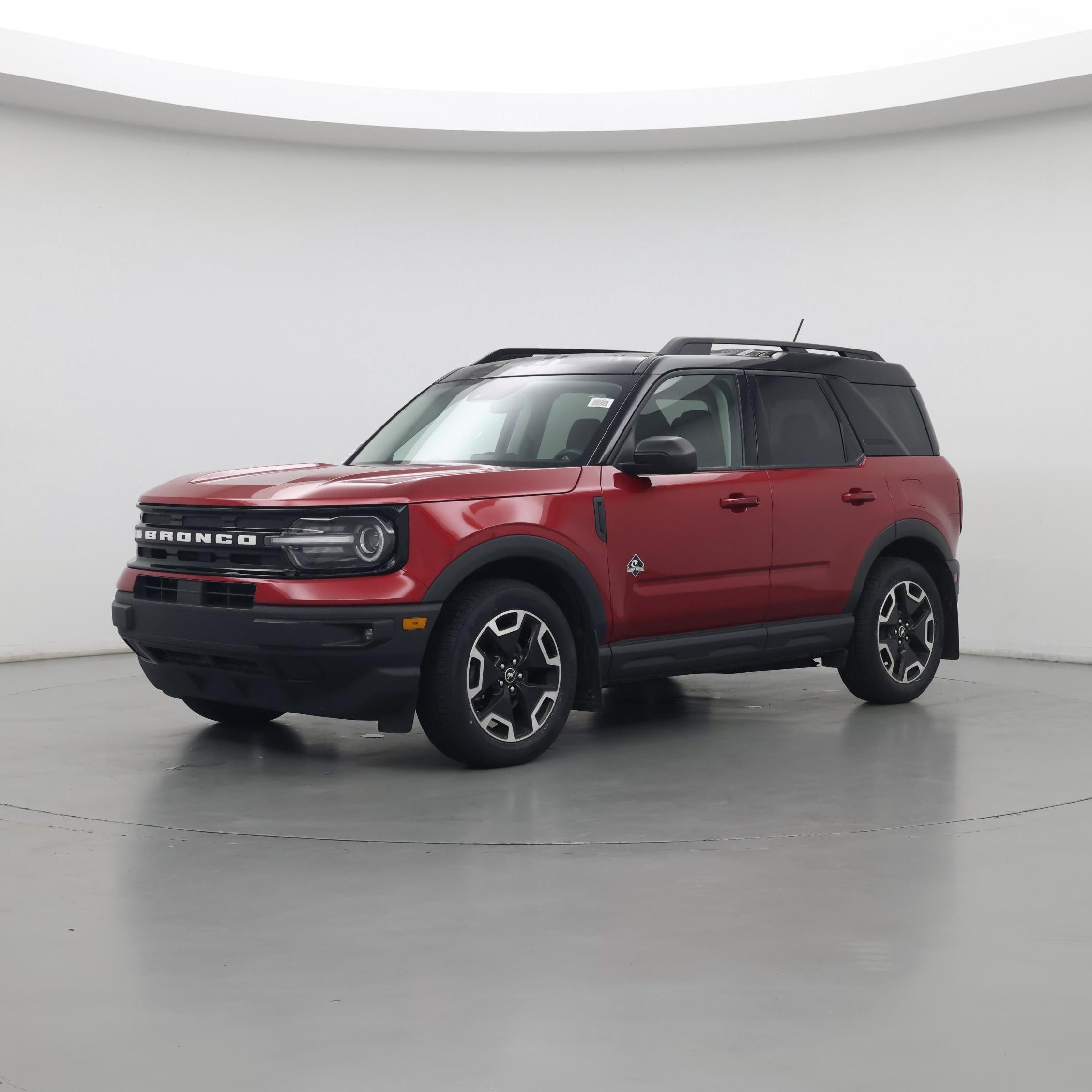 Thumbnail: 2021 Ford Bronco Sport - 4
