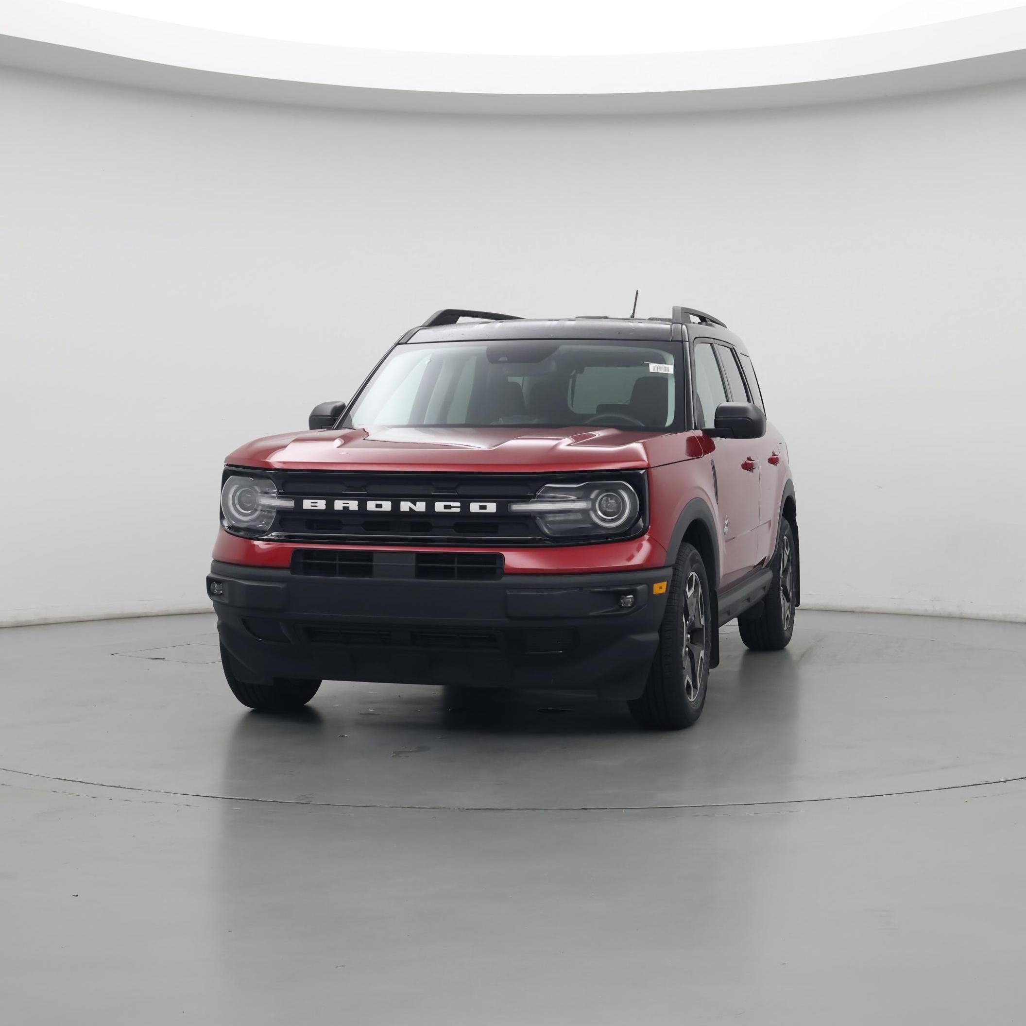 Thumbnail: 2021 Ford Bronco Sport - 5