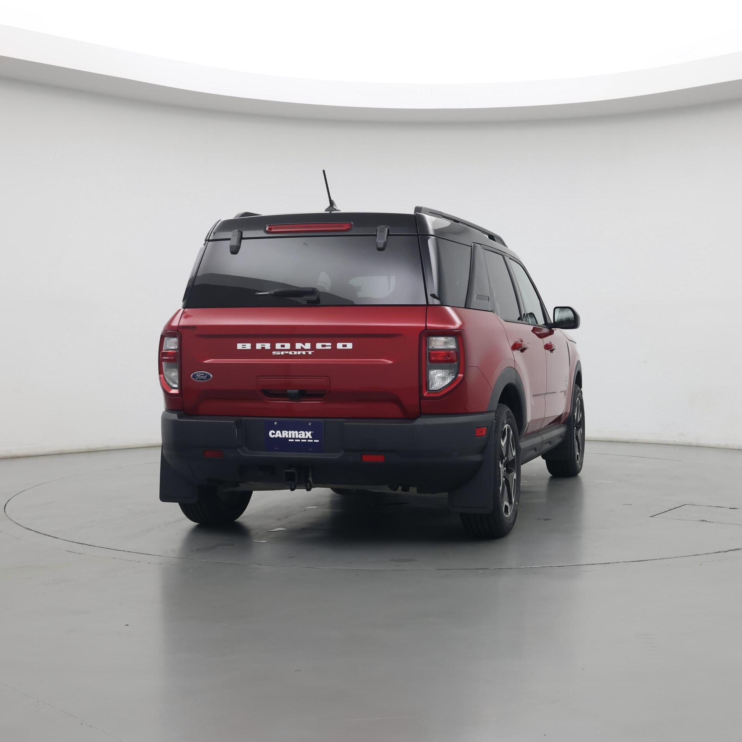 Thumbnail: 2021 Ford Bronco Sport - 6