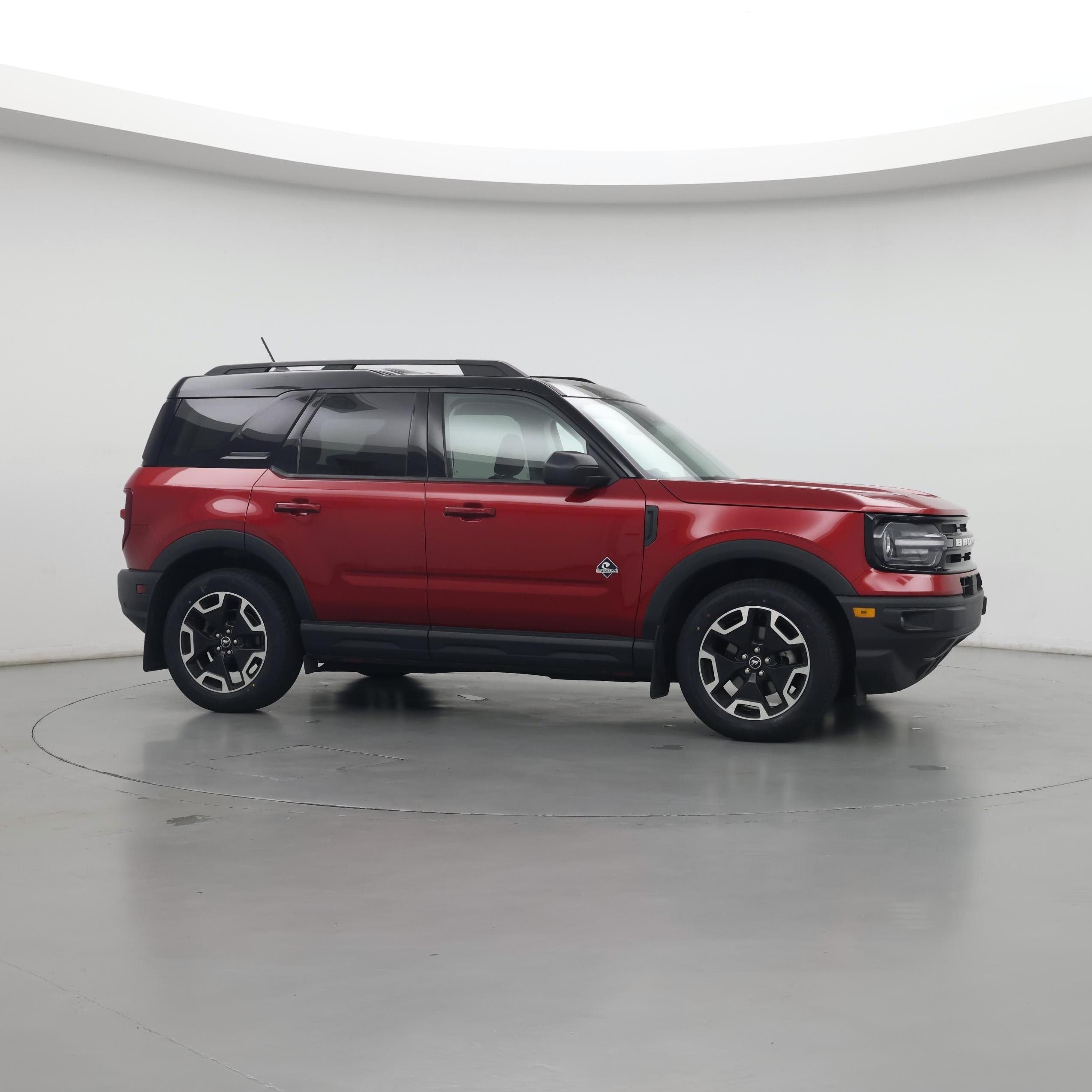 Thumbnail: 2021 Ford Bronco Sport - 7