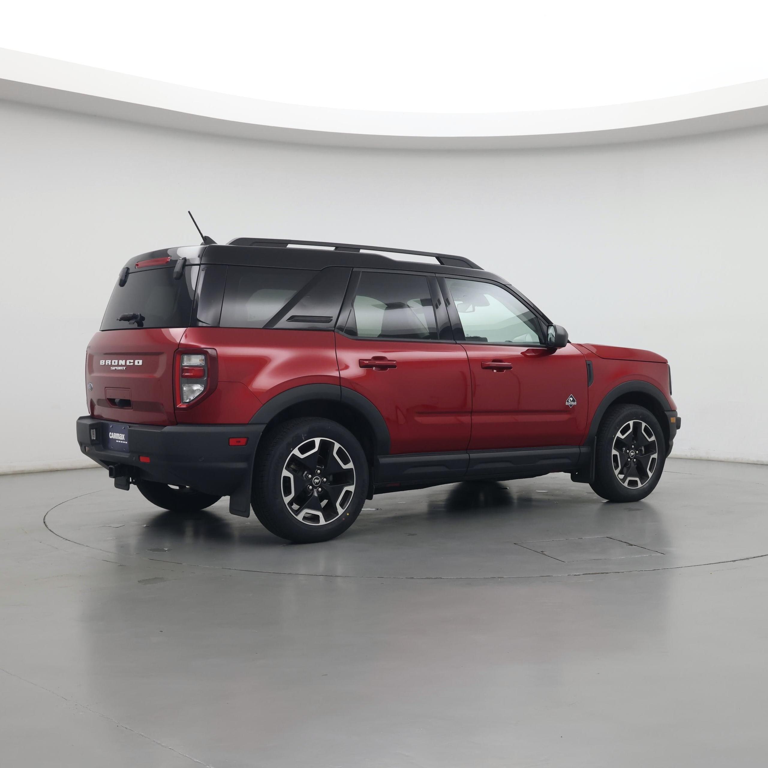 Thumbnail: 2021 Ford Bronco Sport - 8