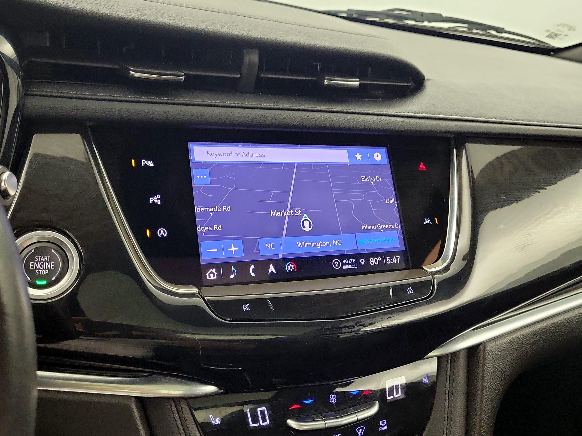 Thumbnail: 2022 Cadillac XT6 - 12