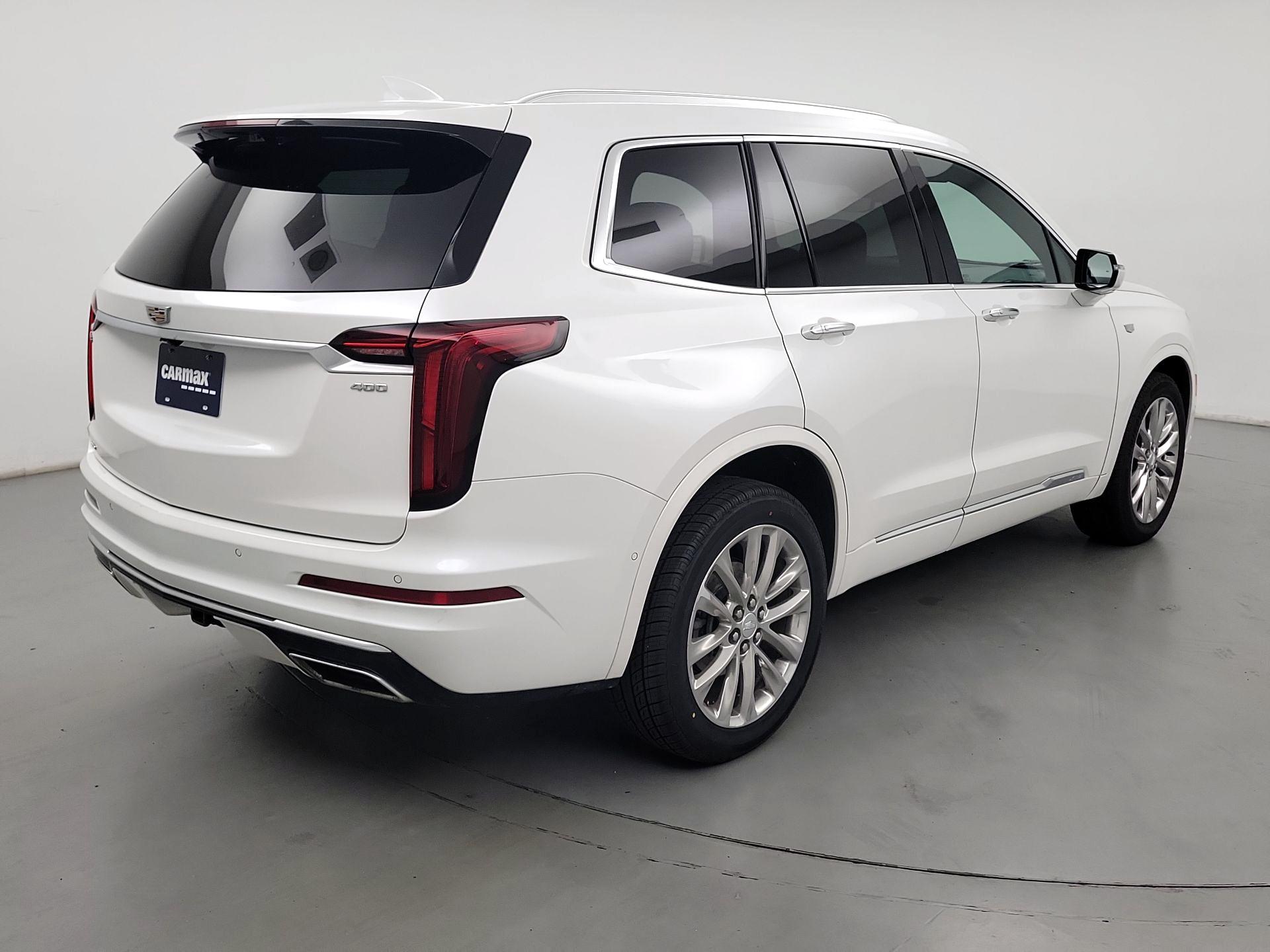 Thumbnail: 2022 Cadillac XT6 - 5