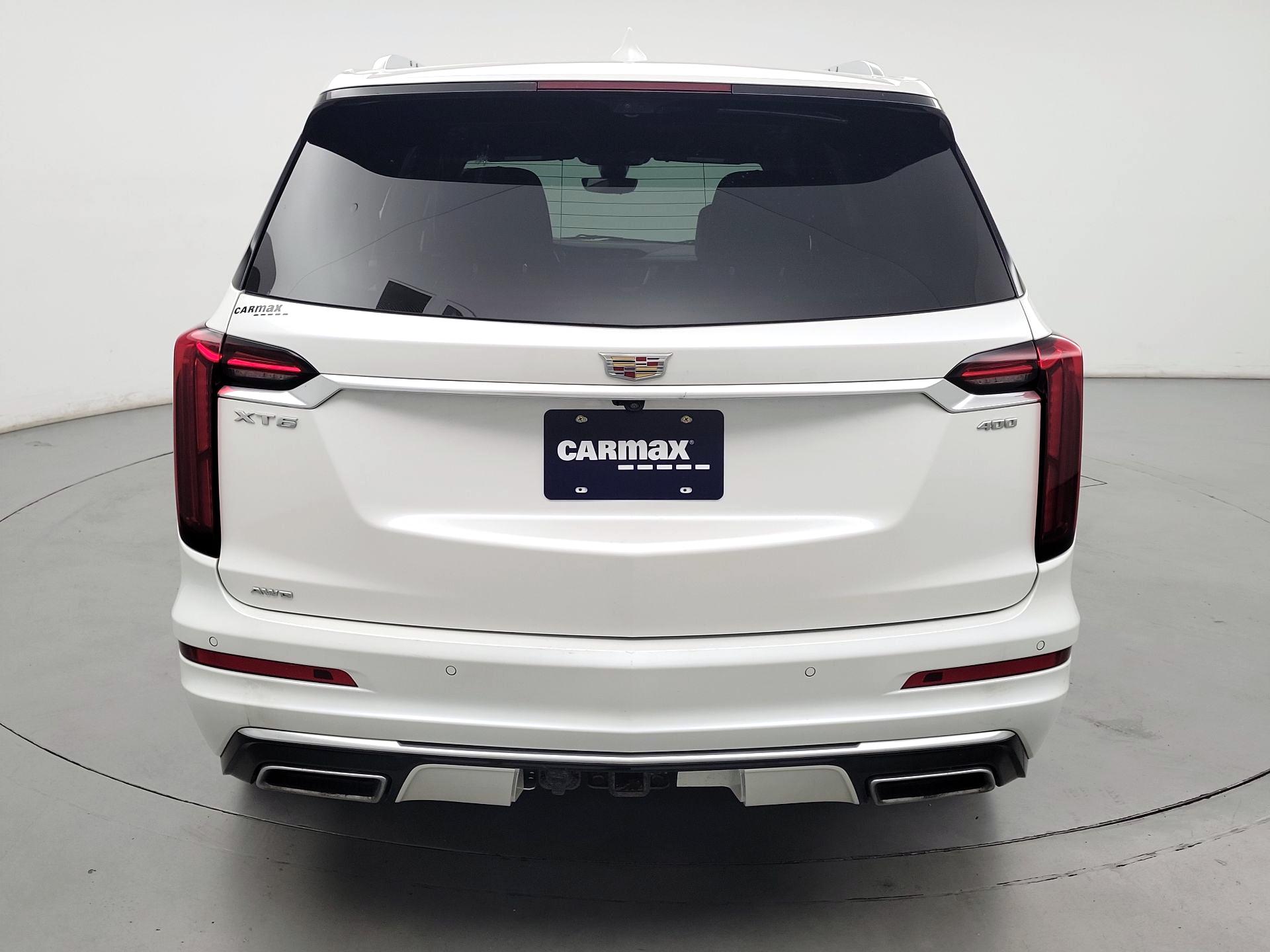 Thumbnail: 2022 Cadillac XT6 - 6