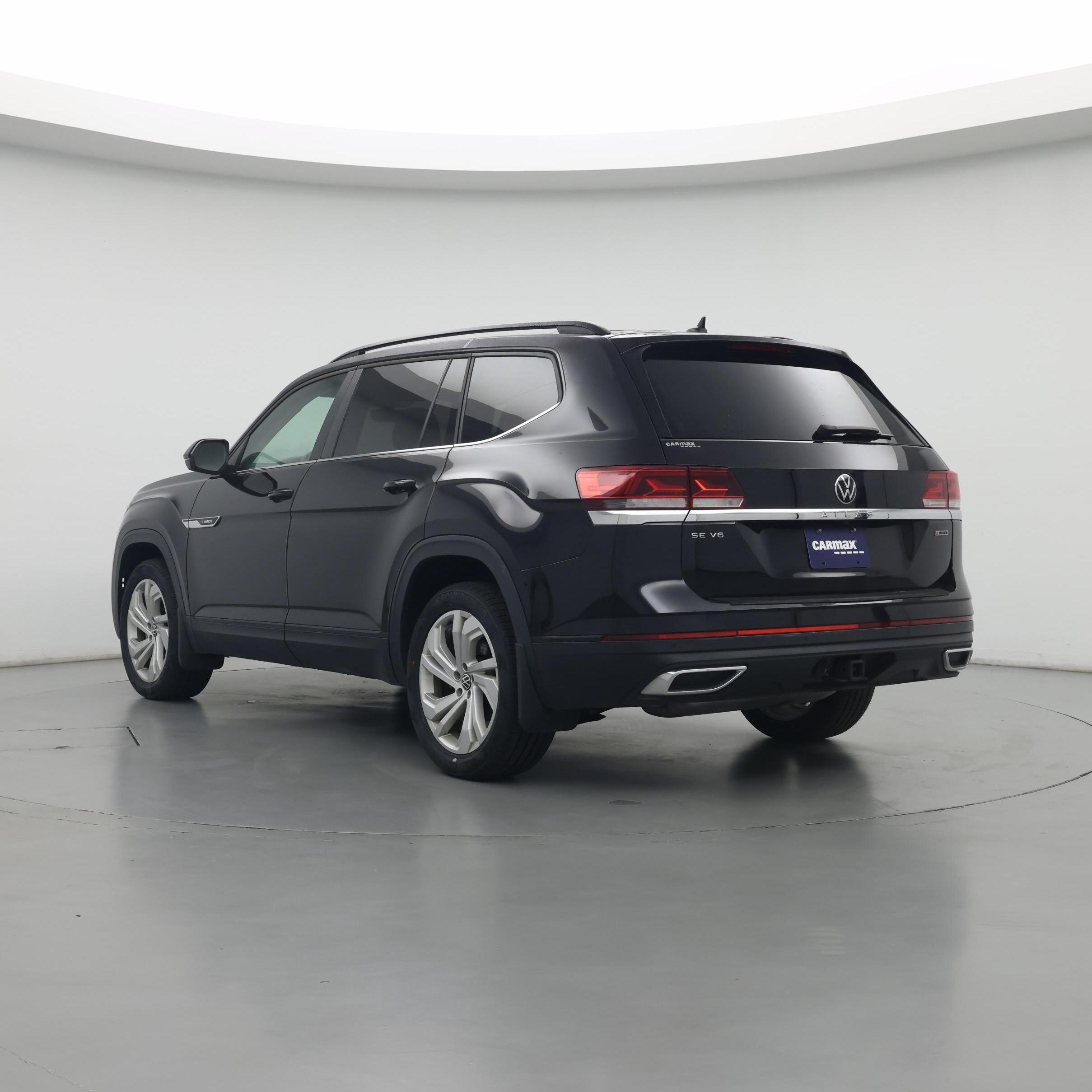 Thumbnail: 2022 Volkswagen Atlas - 2