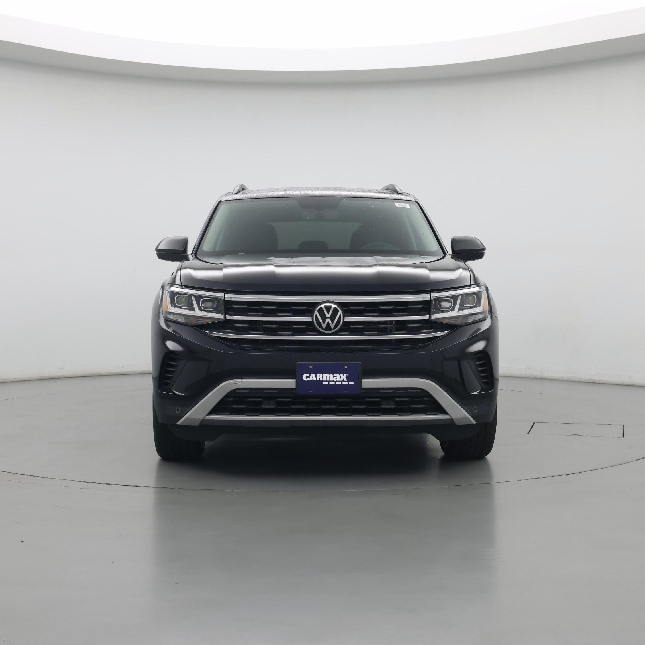 Thumbnail: 2022 Volkswagen Atlas - 4